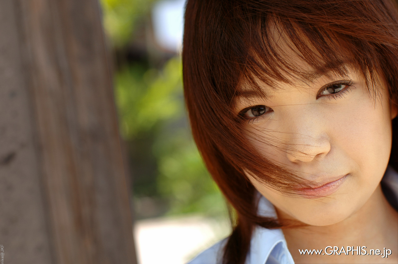 天然賣弄身材 柔軟彎腰景色好絕美 星空そあら-第1章-图片3