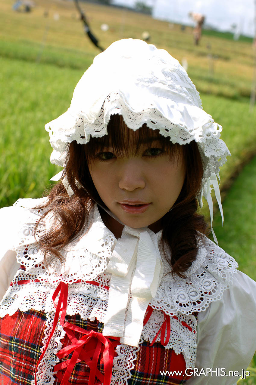 天然賣弄身材 柔軟彎腰景色好絕美 星空そあら-第1章-图片13