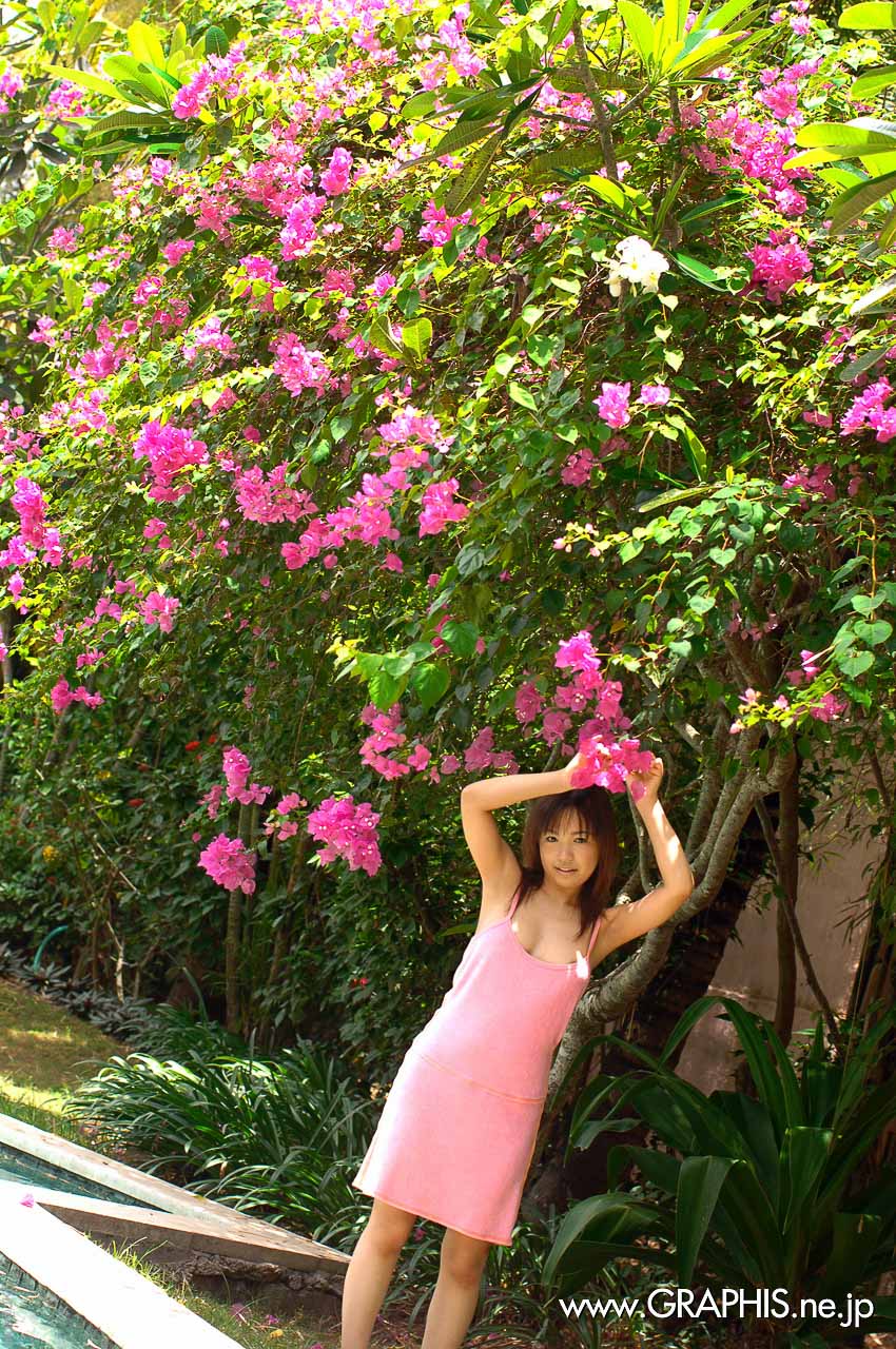 天然賣弄身材 柔軟彎腰景色好絕美 星空そあら-第1章-图片15