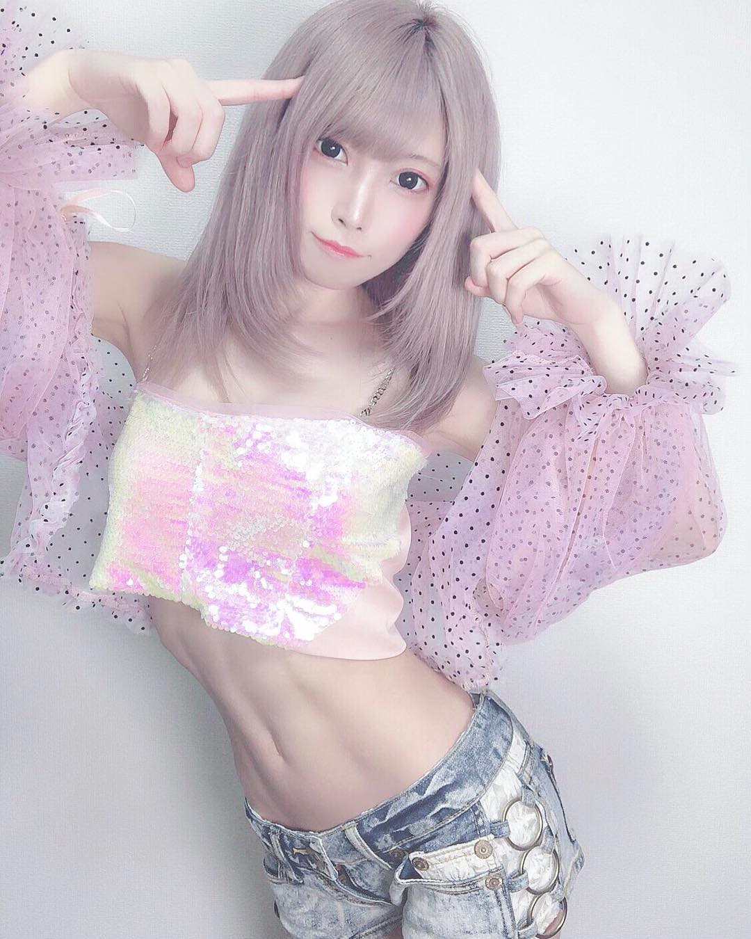 COS界漂亮新星 山吹りょう 全新寫真大曬性感