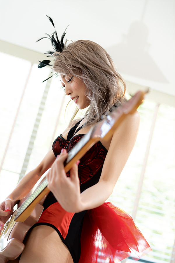 COS界漂亮新星 山吹りょう 全新寫真大曬性感-第1章-图片3