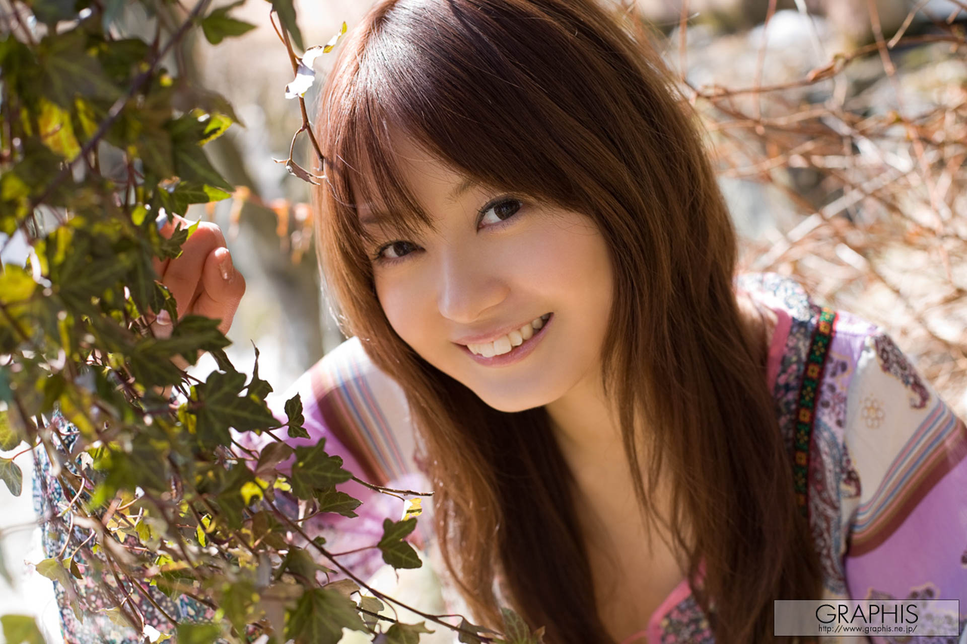 石原莉奈 俏皮笑容S級身材曲線超優-第1章-图片8