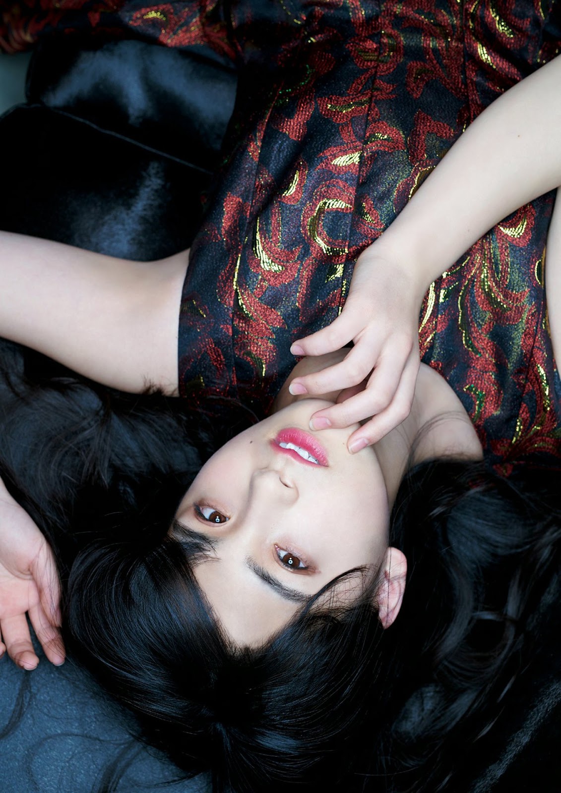 大園桃子 鹿兒島的「風之子」 BRODY雜誌寫真-第1章-图片3