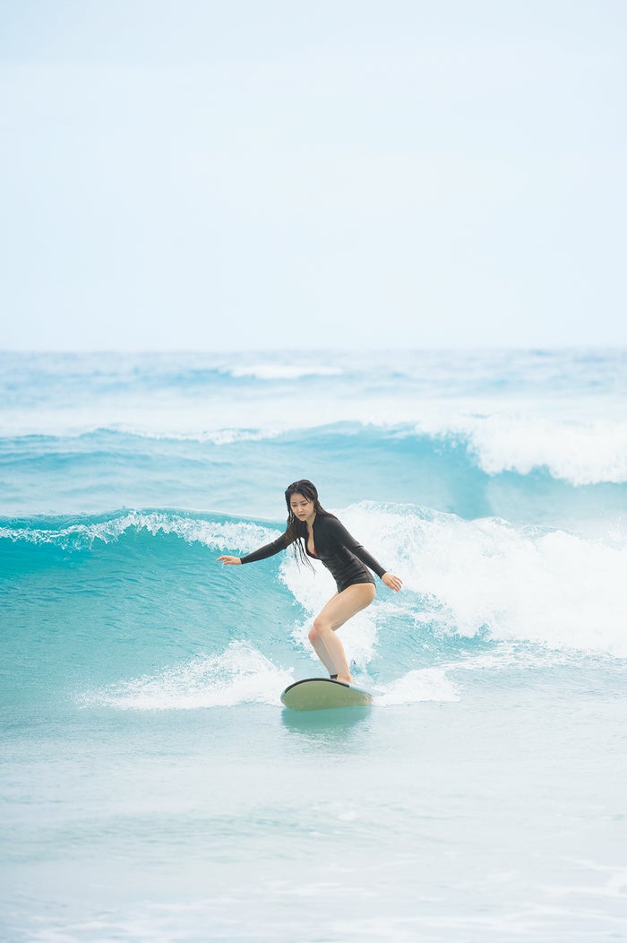 白間美瑠 ヤングジャンプ 2019年No.29號-第1章-图片9