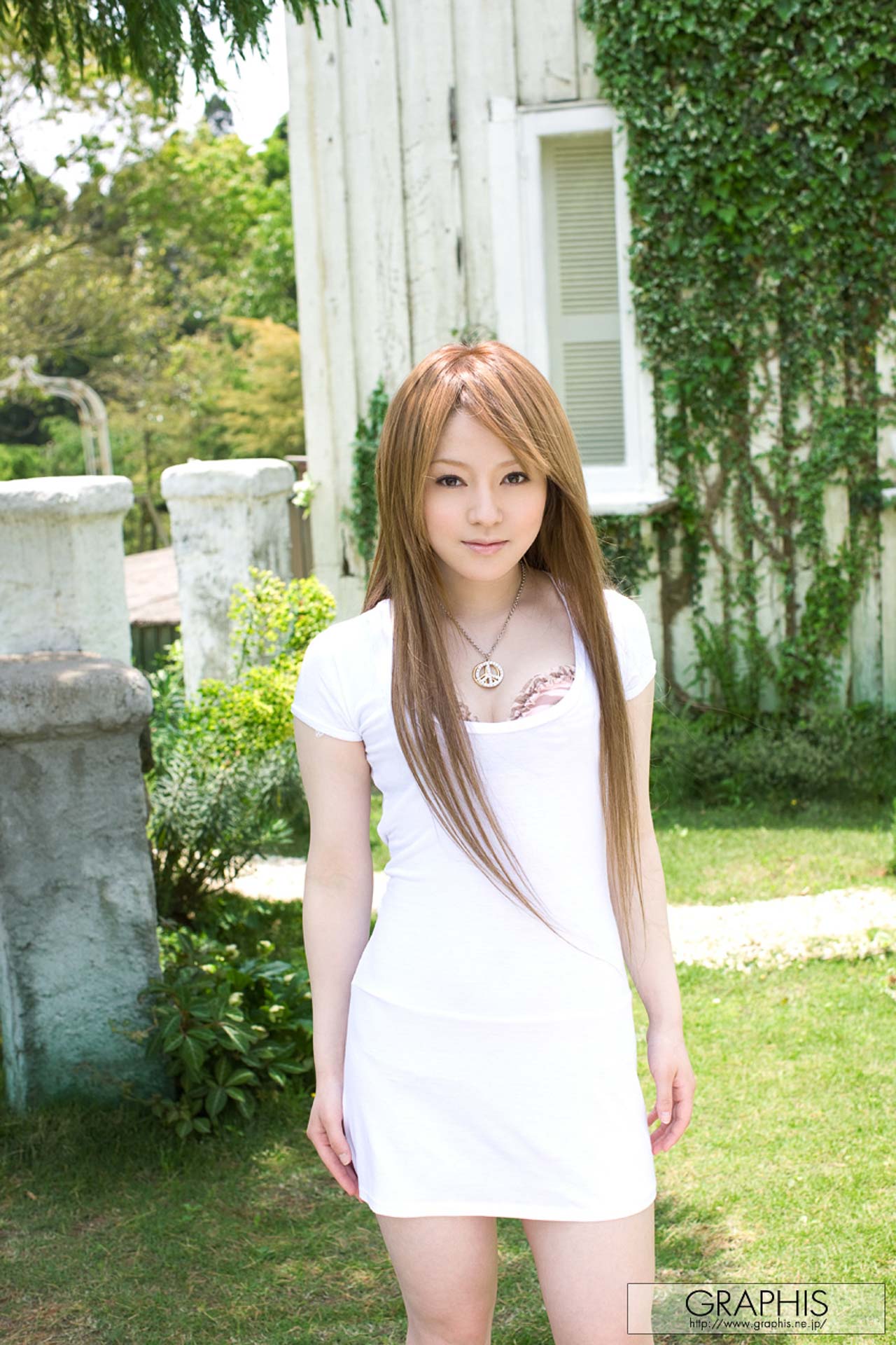 桜井りあ 吸睛顏值雪白美乳讓網友暴動-第1章-图片1