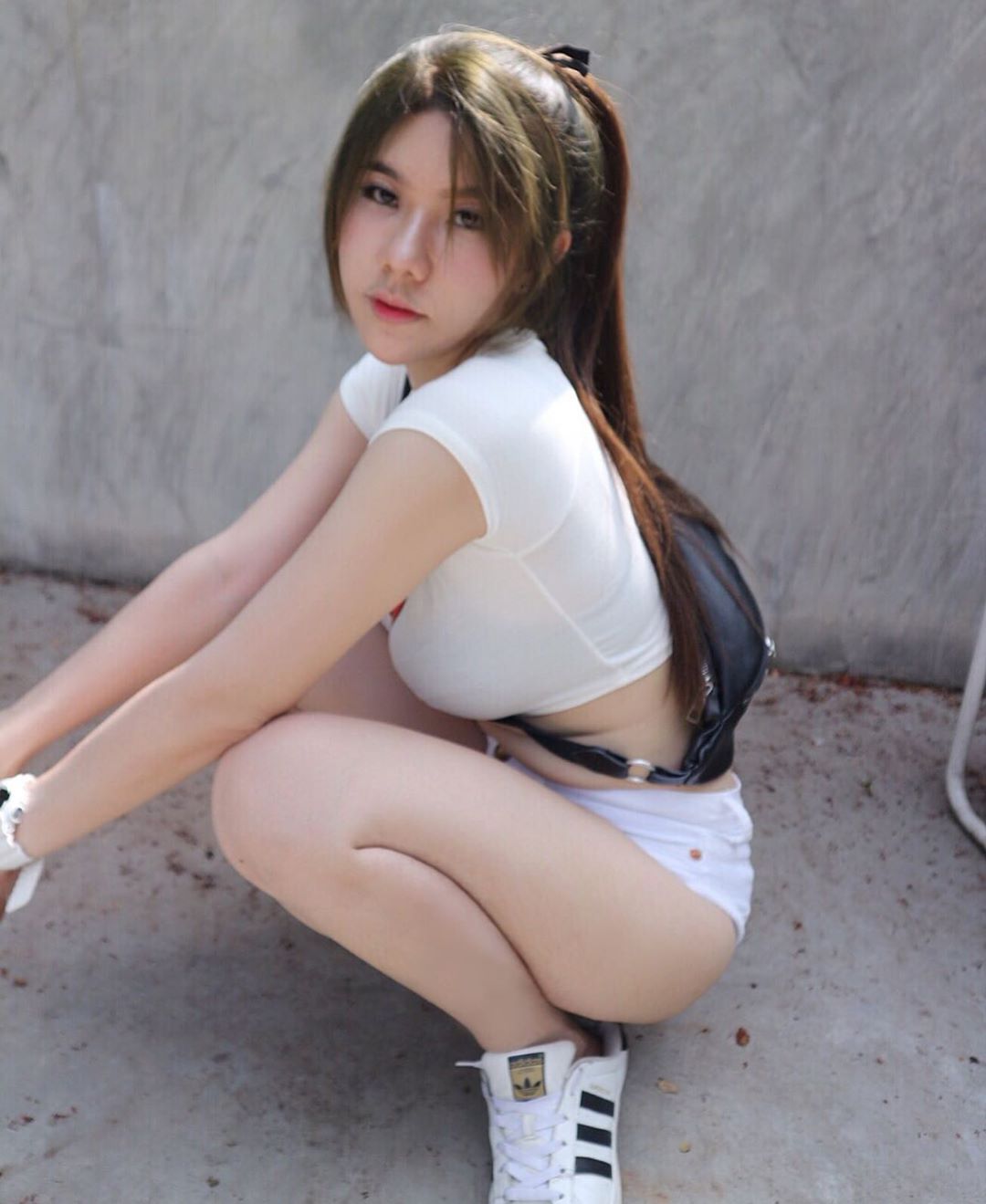 豔遇激凸奶妹 顯眼乳溝曲線完全極品-第1章-图片10