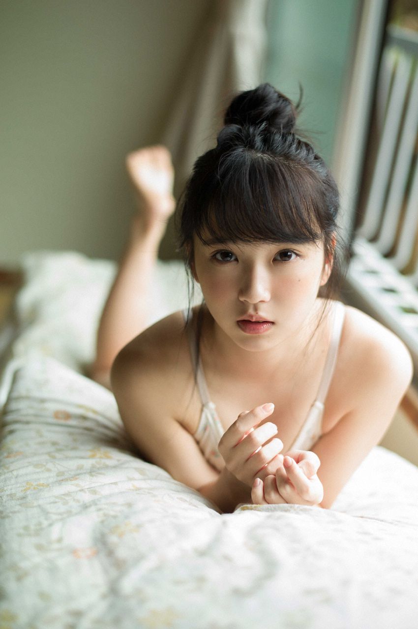 藤野志穂 「雪白美乳超飽滿」身材實在好到炸裂-第1章-图片16