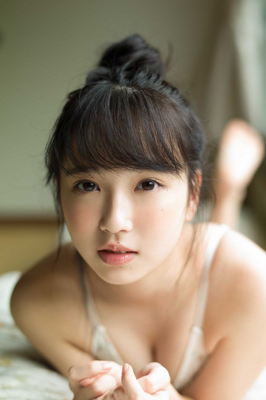 藤野志穂 「雪白美乳超飽滿」身材實在好到炸裂-第1章-图片17