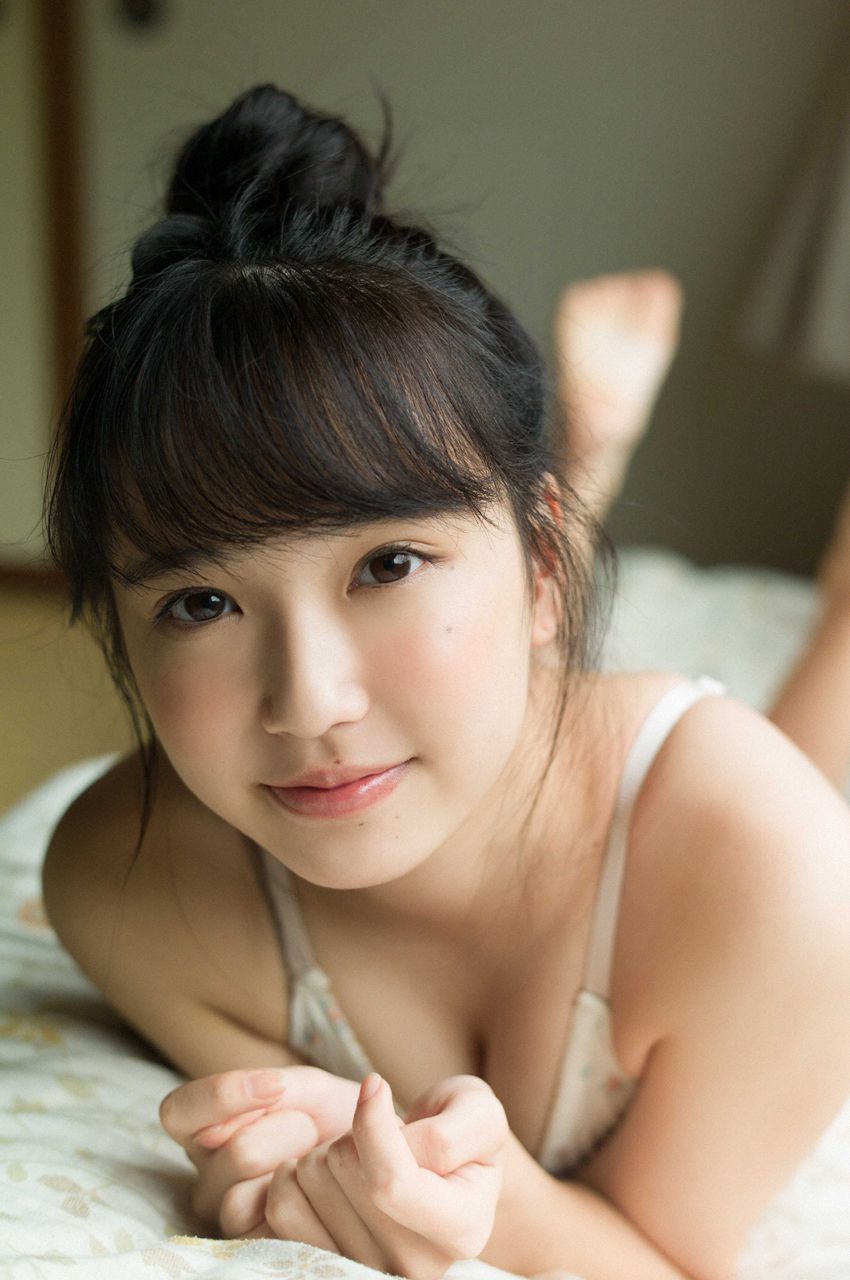 藤野志穂 「雪白美乳超飽滿」身材實在好到炸裂-第1章-图片18