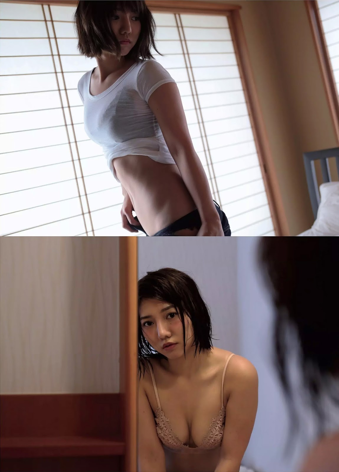 高城亜樹 大秀Q彈美乳 結實飽滿實在讓人受不了-第1章-图片4