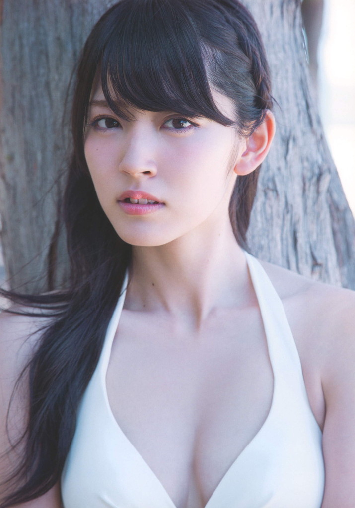 鈴木愛理 顏值加上身材都極品 讓人秒淪陷-第1章-图片15