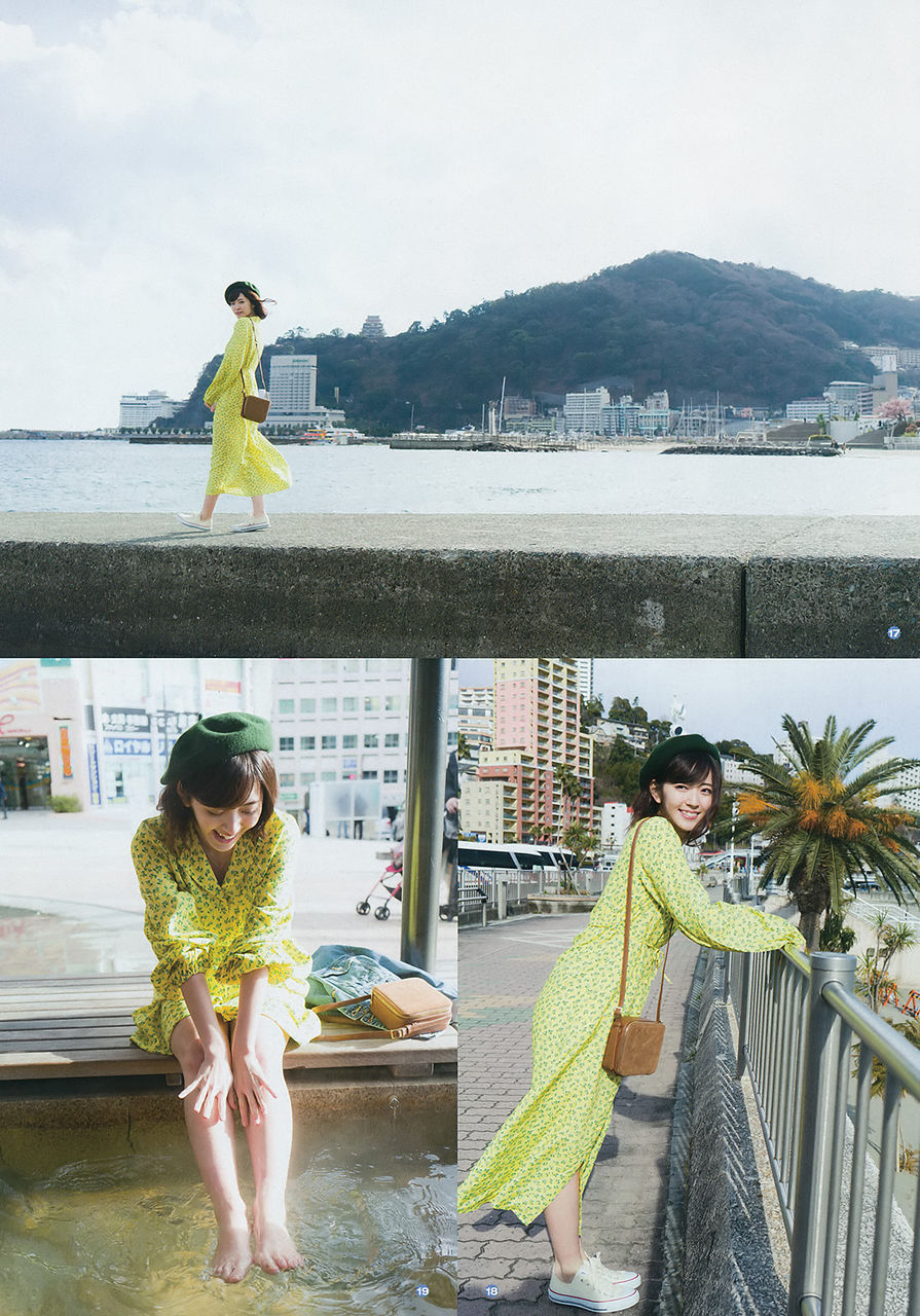 鈴木愛理 顏值加上身材都極品 讓人秒淪陷-第1章-图片14