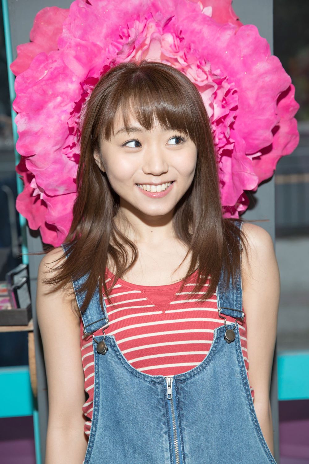 室田瑞希 宛如夢幻般仙境的小公主 俏皮模樣惹人疼愛-第1章-图片4