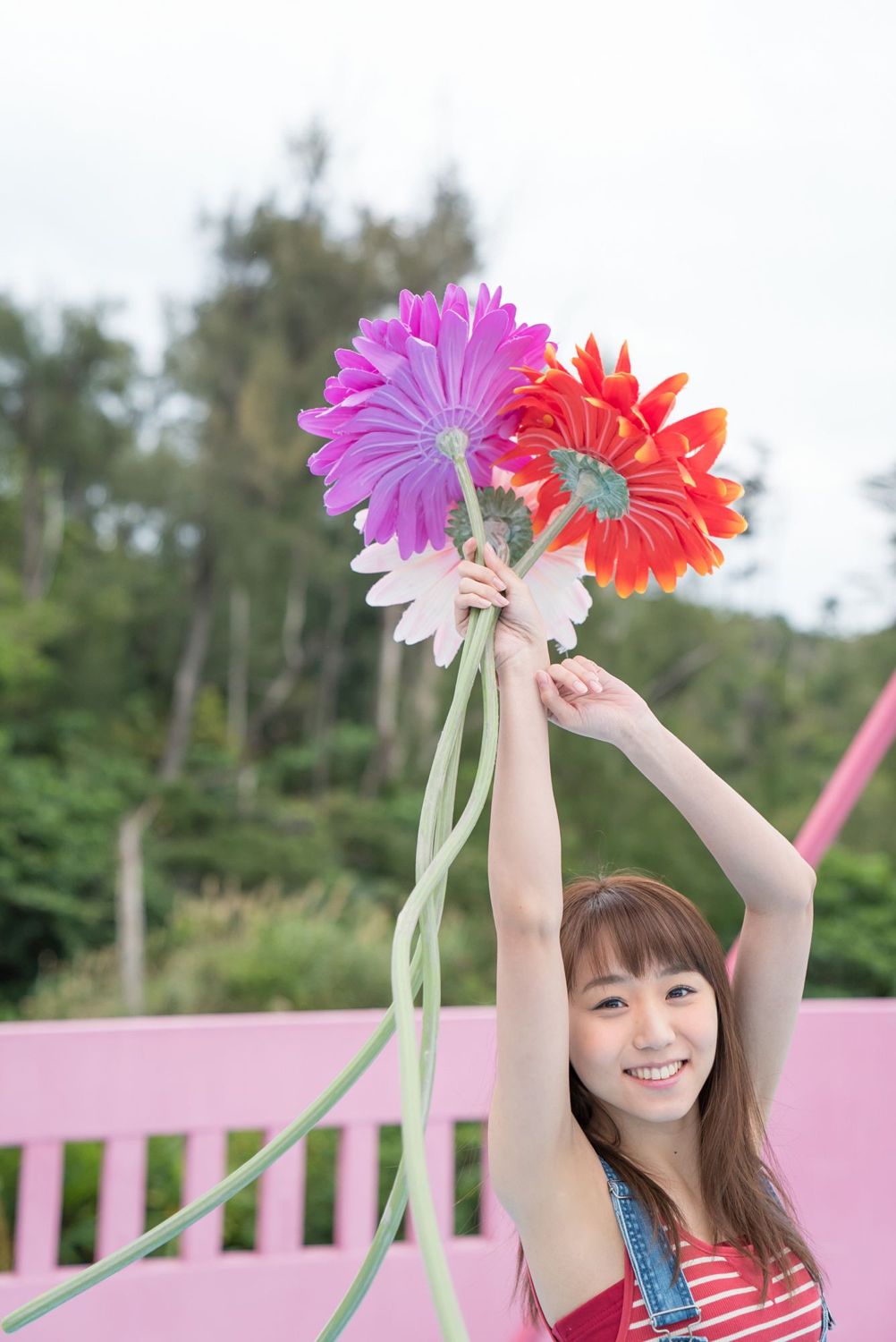 室田瑞希 宛如夢幻般仙境的小公主 俏皮模樣惹人疼愛-第1章-图片23