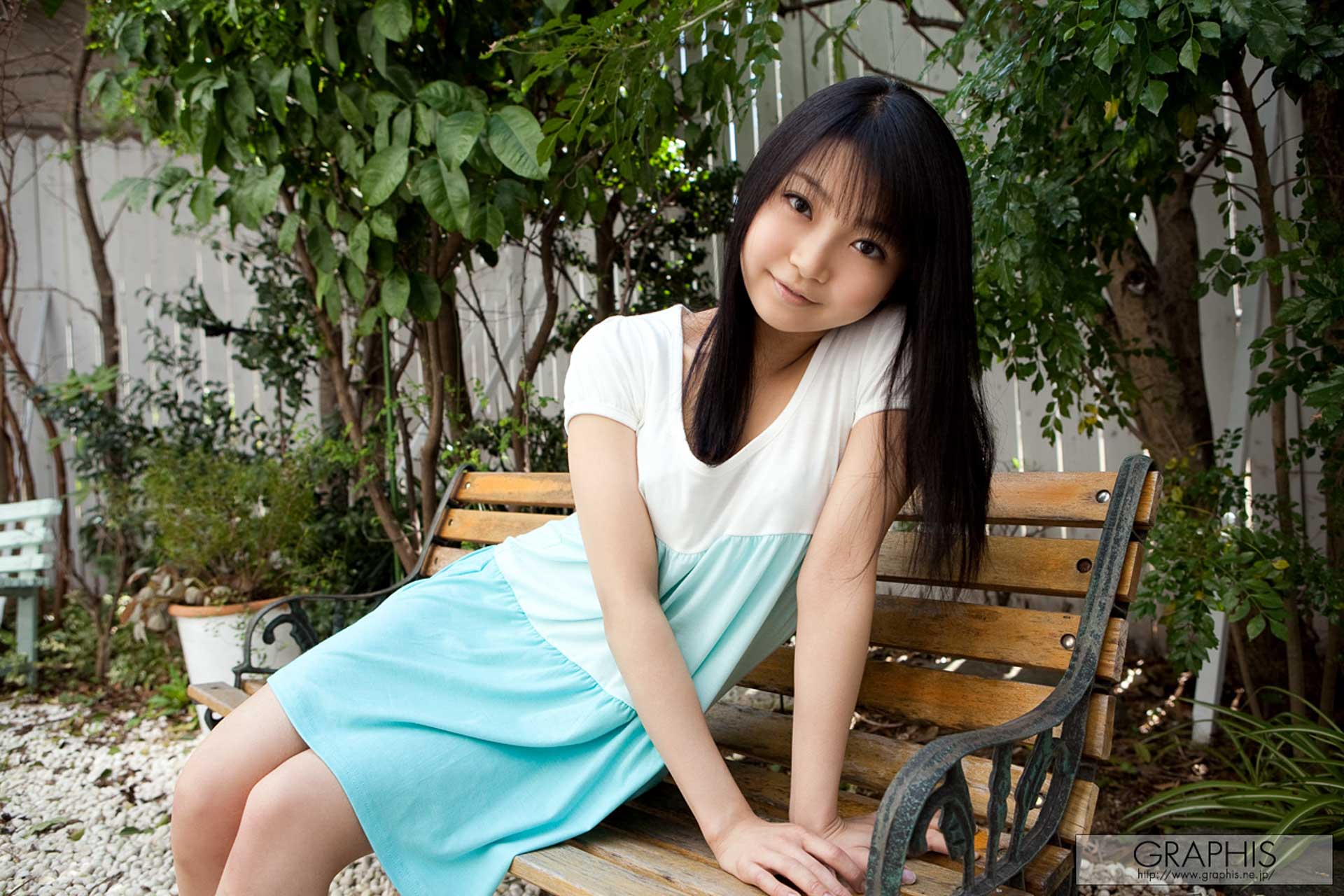 天然萌女優葵ちひろ「辣腰翹尻」值得一目-第1章-图片2