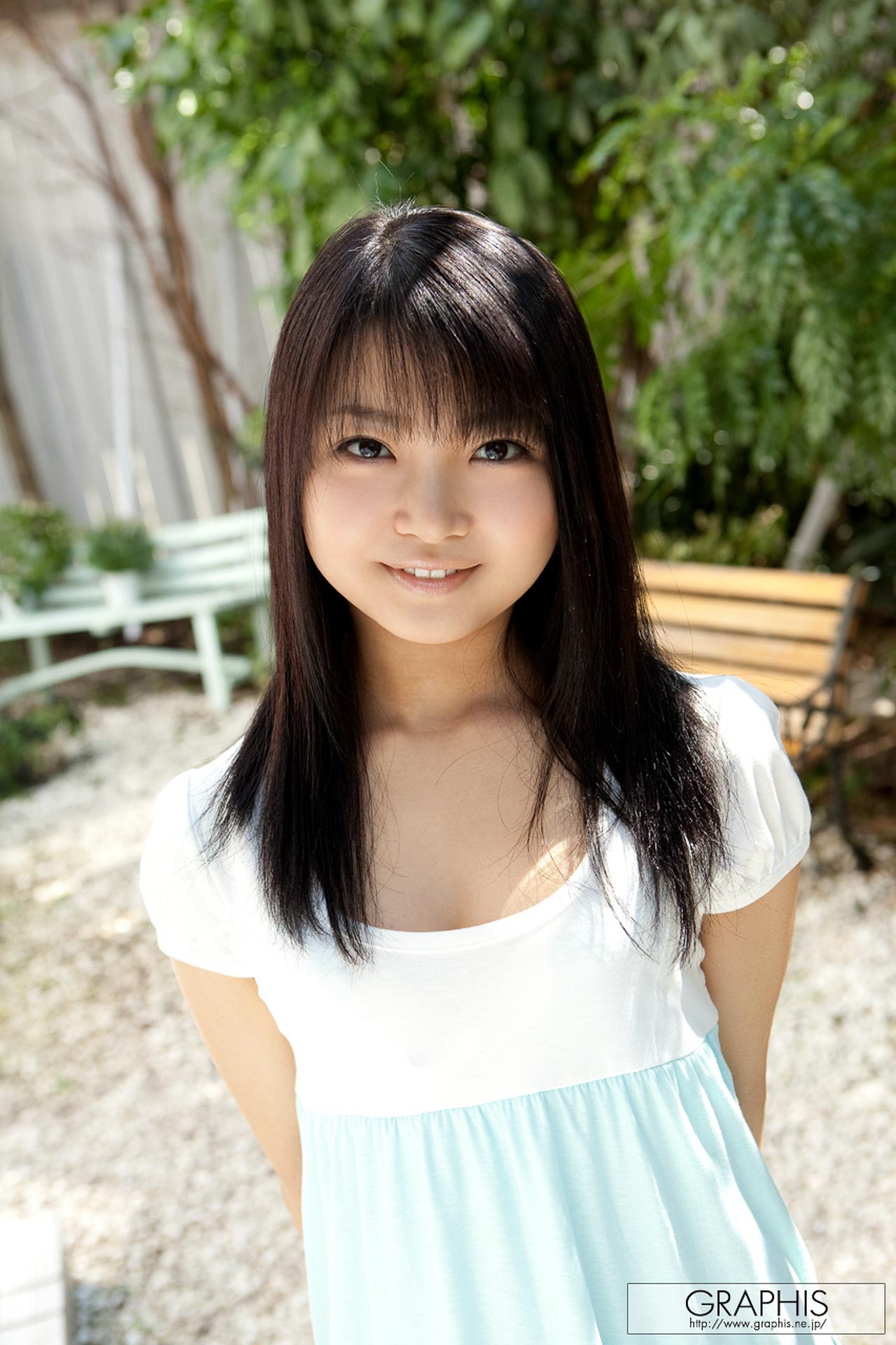 天然萌女優葵ちひろ「辣腰翹尻」值得一目-第1章-图片5