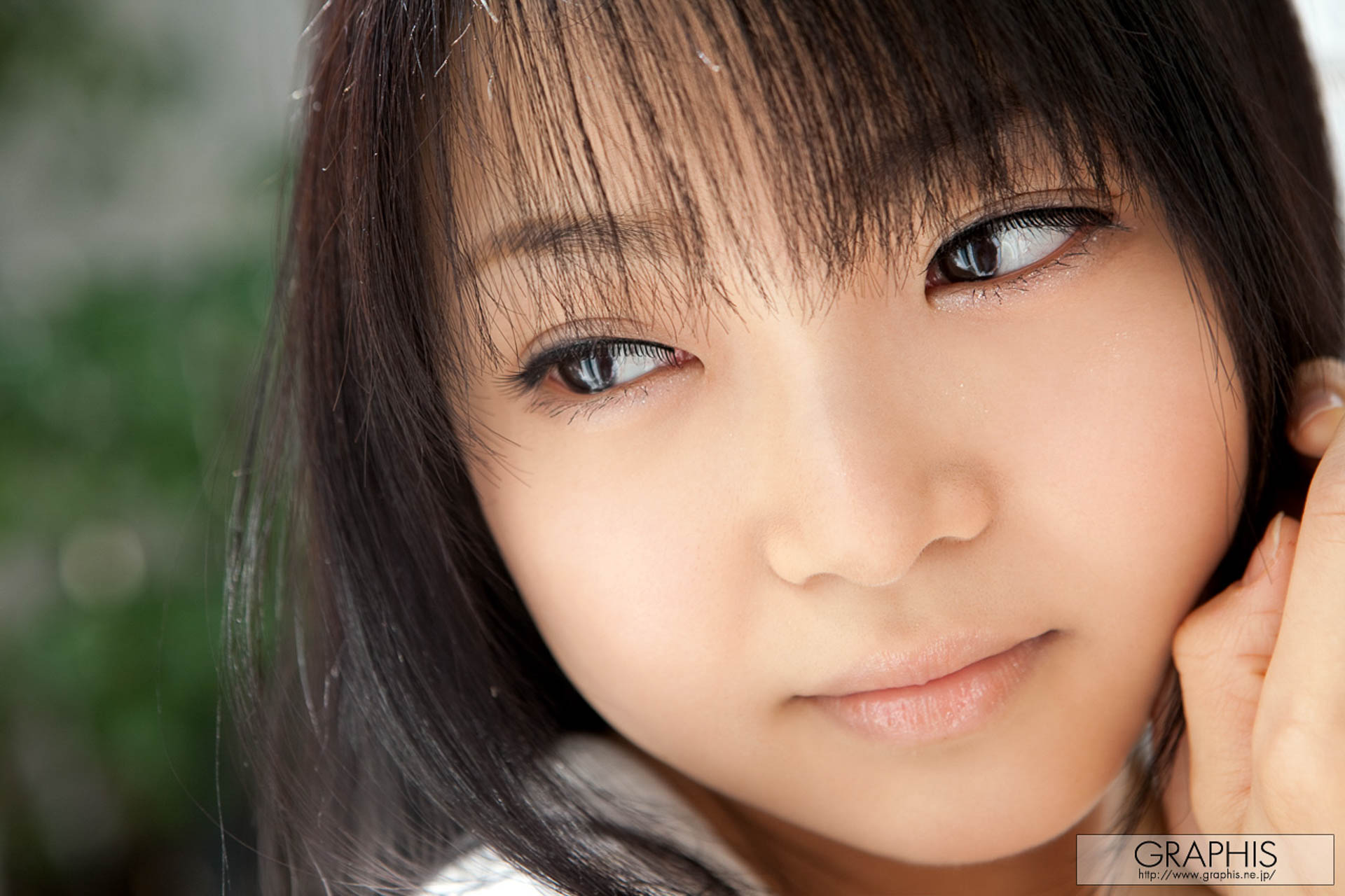 天然萌女優葵ちひろ「辣腰翹尻」值得一目-第1章-图片6