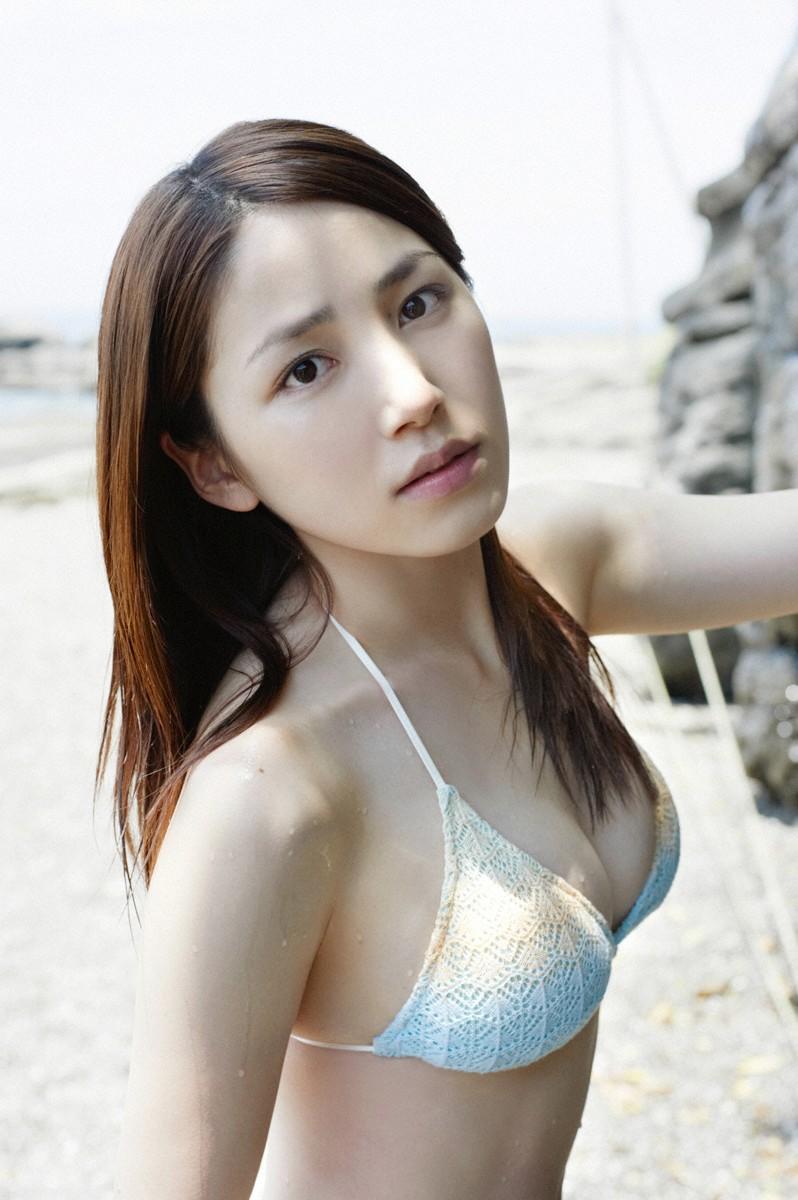 吉川友 能唱能跳的前偶像 白嫩美胸讓人看了一秒淪陷-第1章-图片4