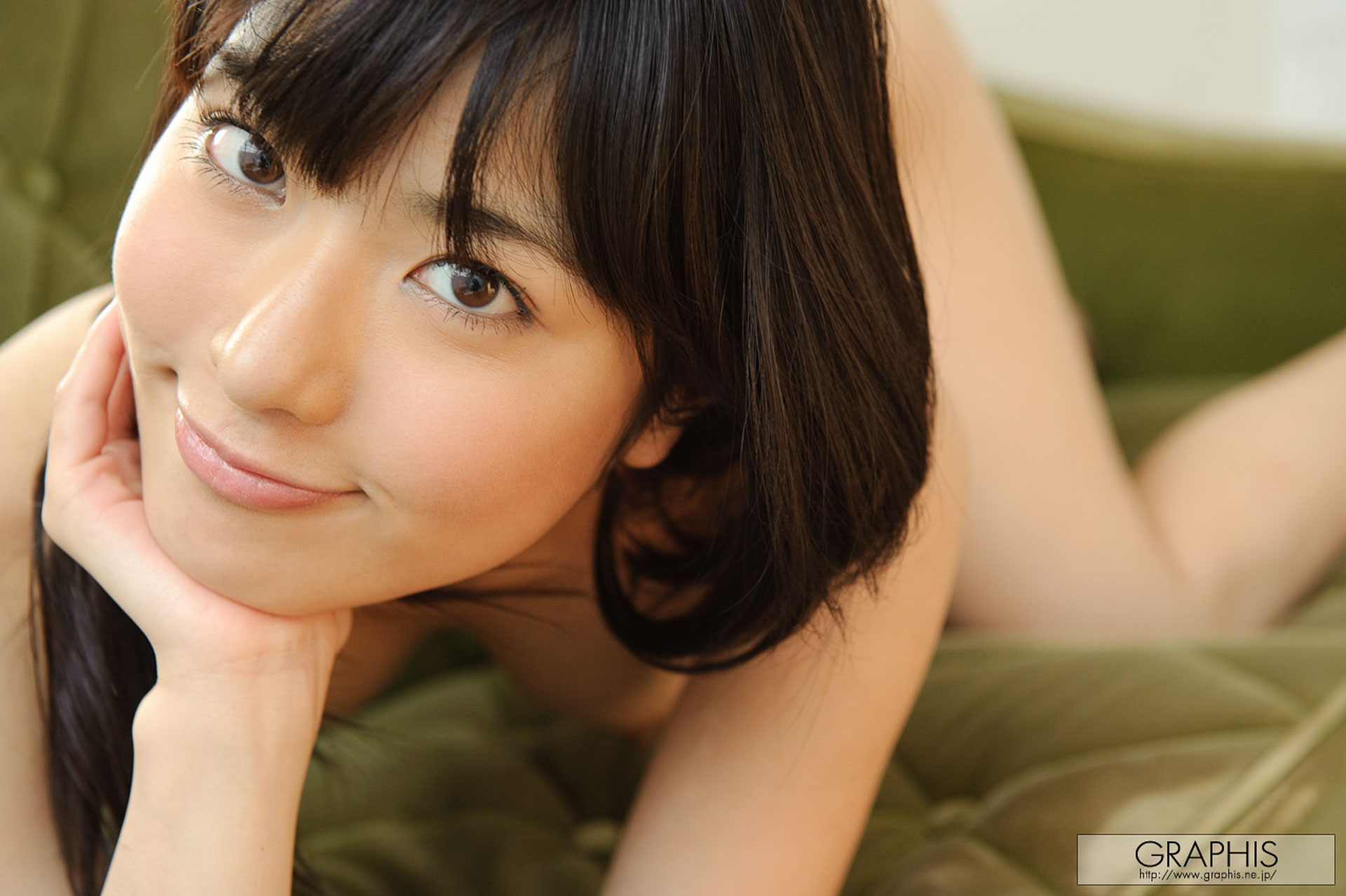 空靈眼神Q彈美乳有夠凍未條 由愛可奈-第1章-图片18