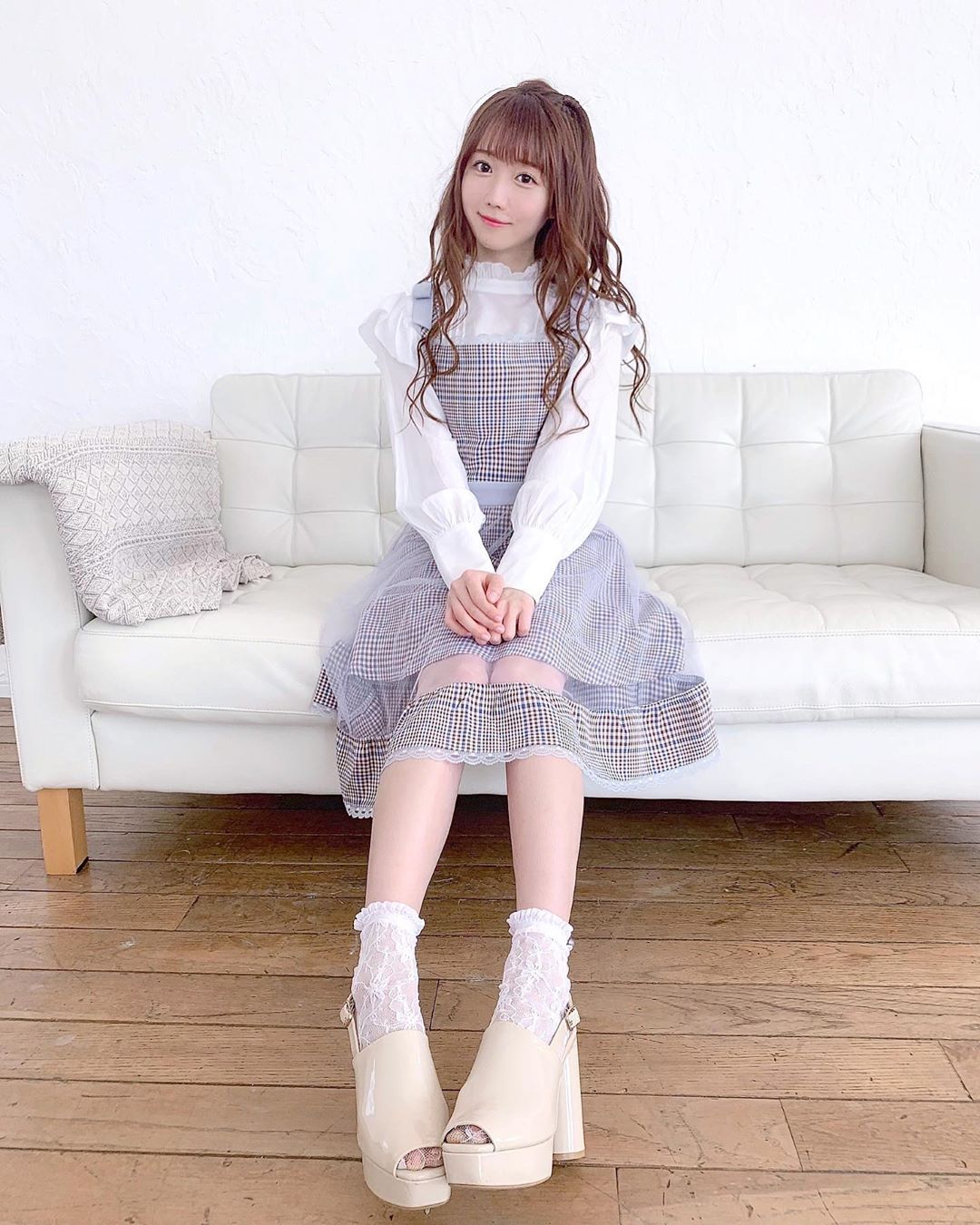 大谷映美里 ヤングアニマル 2019年13號-第1章-图片2