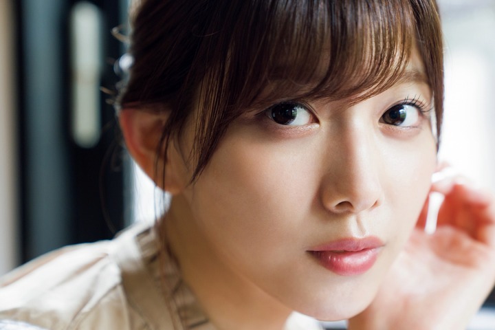 渡邉理佐 少年サンデー2019 No.30-第1章-图片10