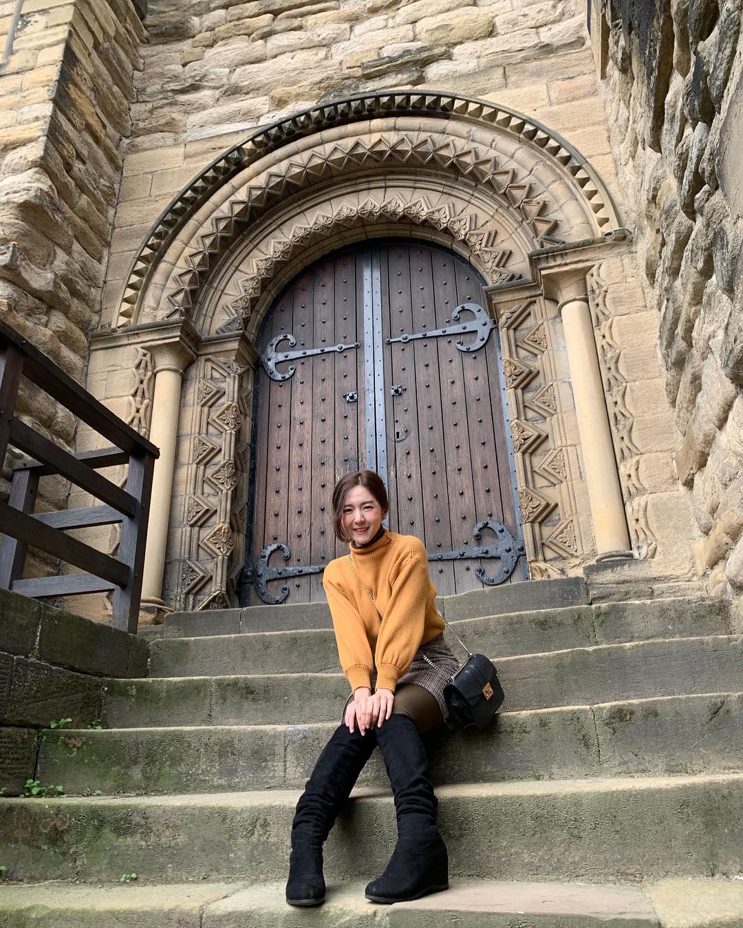 清爽泰國甜姊兒 高貴身材發洩實在香-第1章-图片2