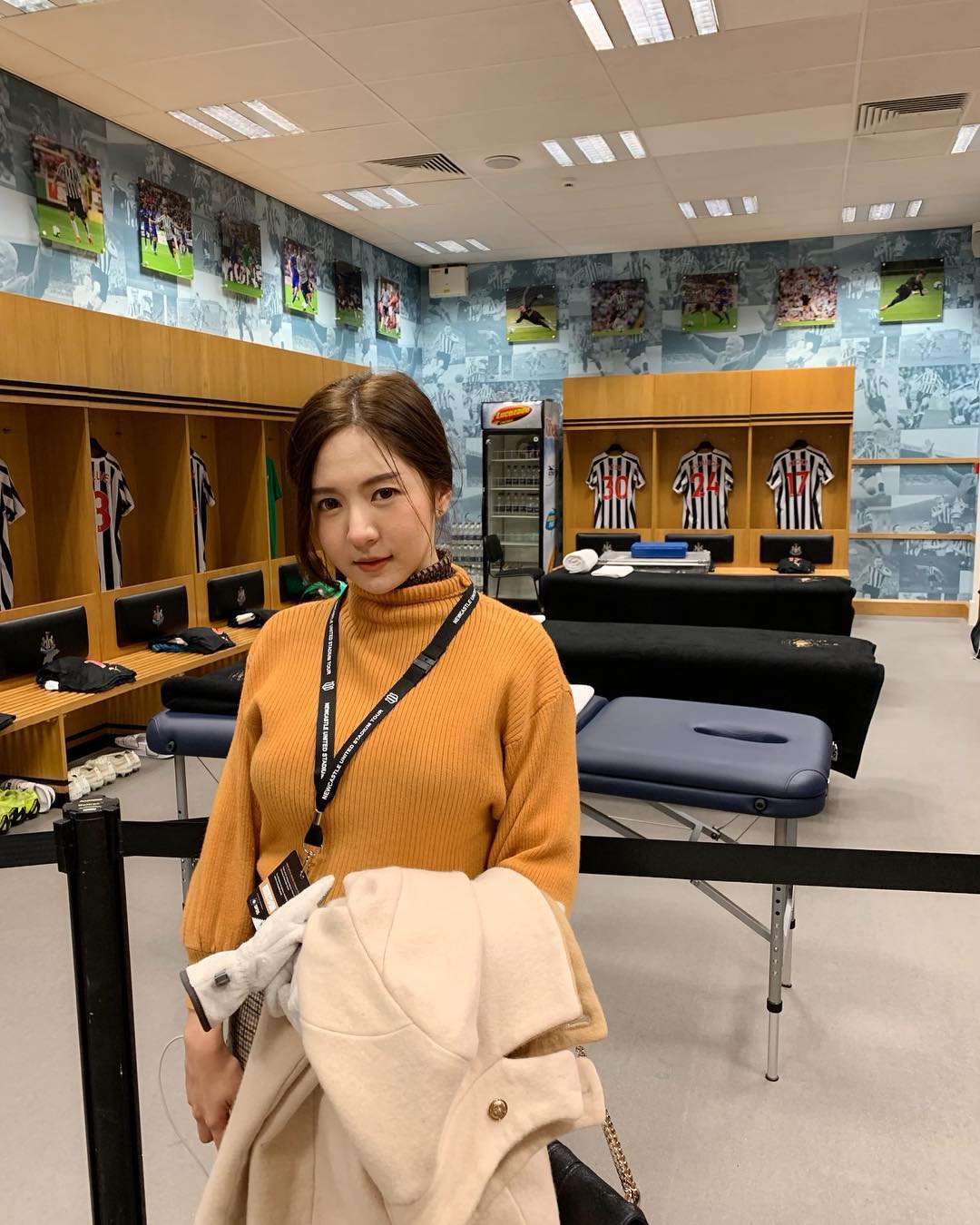 清爽泰國甜姊兒 高貴身材發洩實在香-第1章-图片3