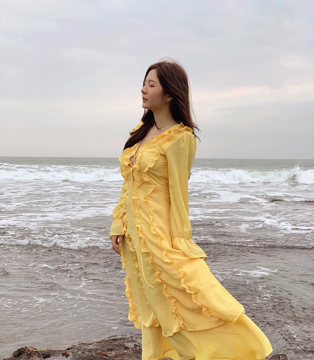 清爽泰國甜姊兒 高貴身材發洩實在香-第1章-图片13