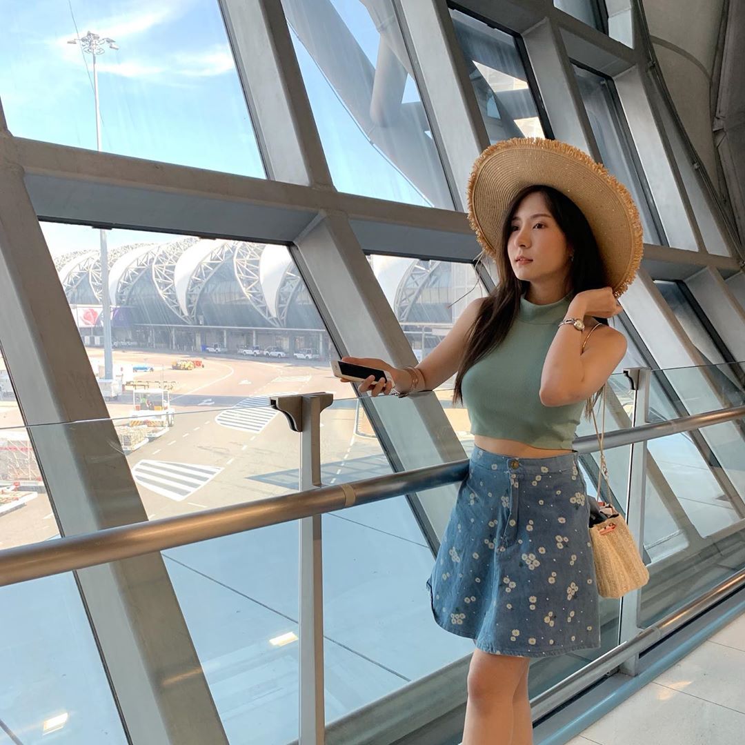 清爽泰國甜姊兒 高貴身材發洩實在香-第1章-图片15