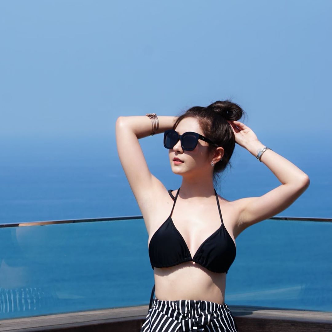 清爽泰國甜姊兒 高貴身材發洩實在香-第1章-图片18