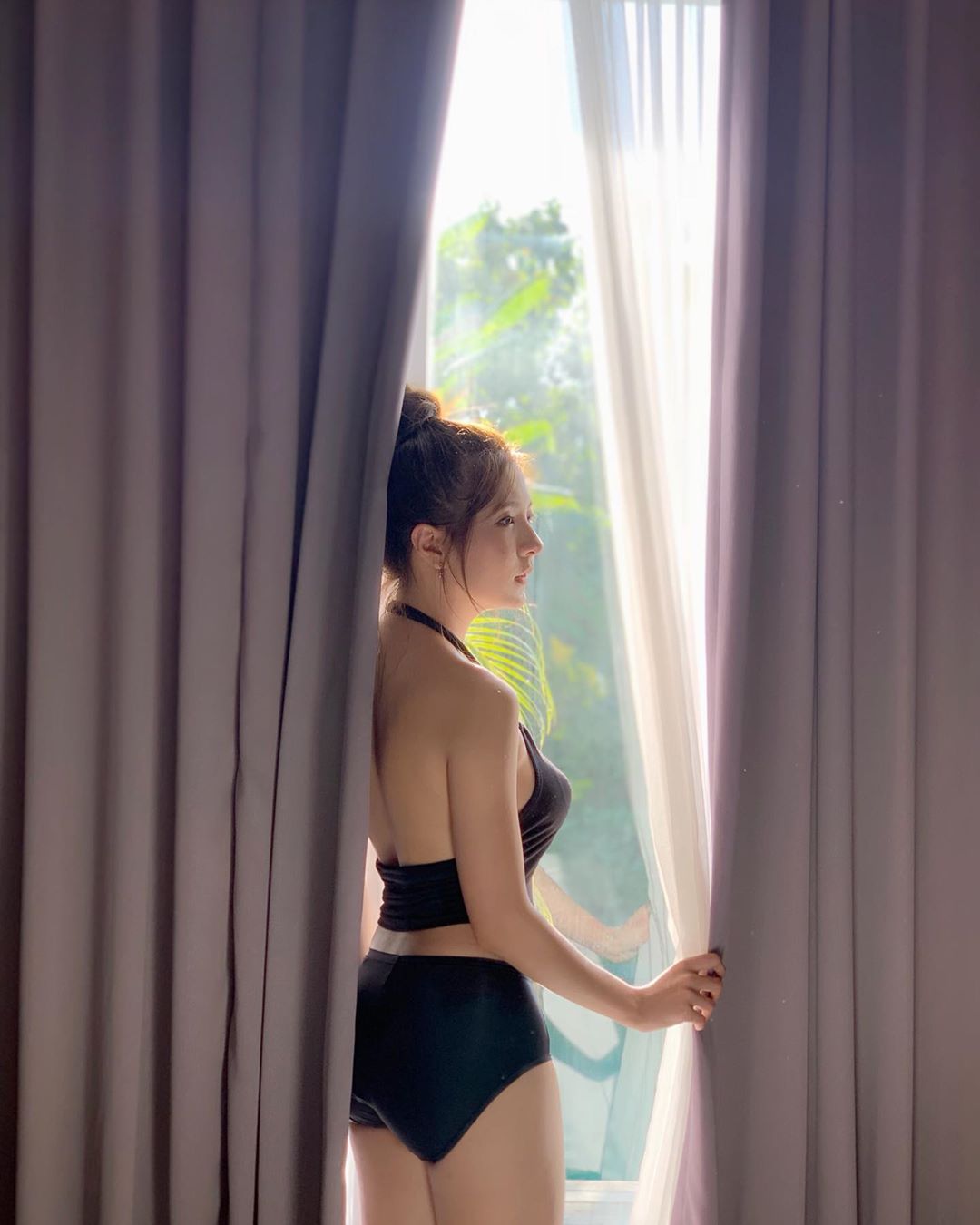 清爽泰國甜姊兒 高貴身材發洩實在香-第1章-图片20