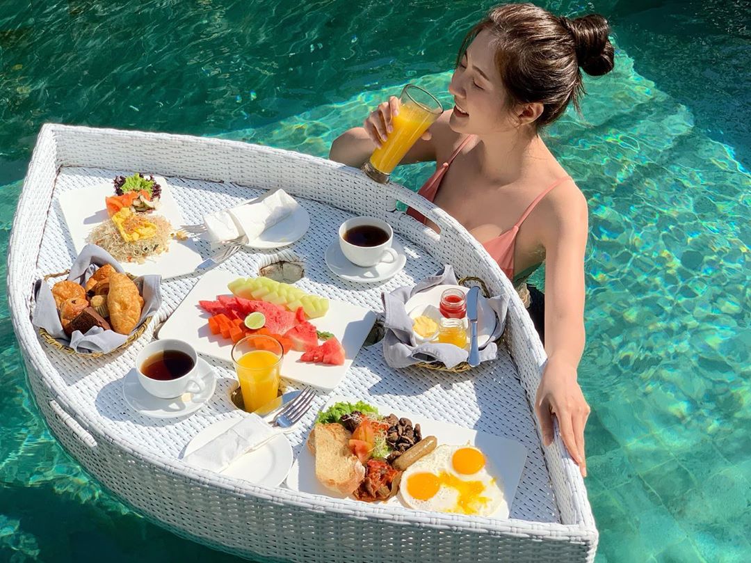 清爽泰國甜姊兒 高貴身材發洩實在香-第1章-图片19