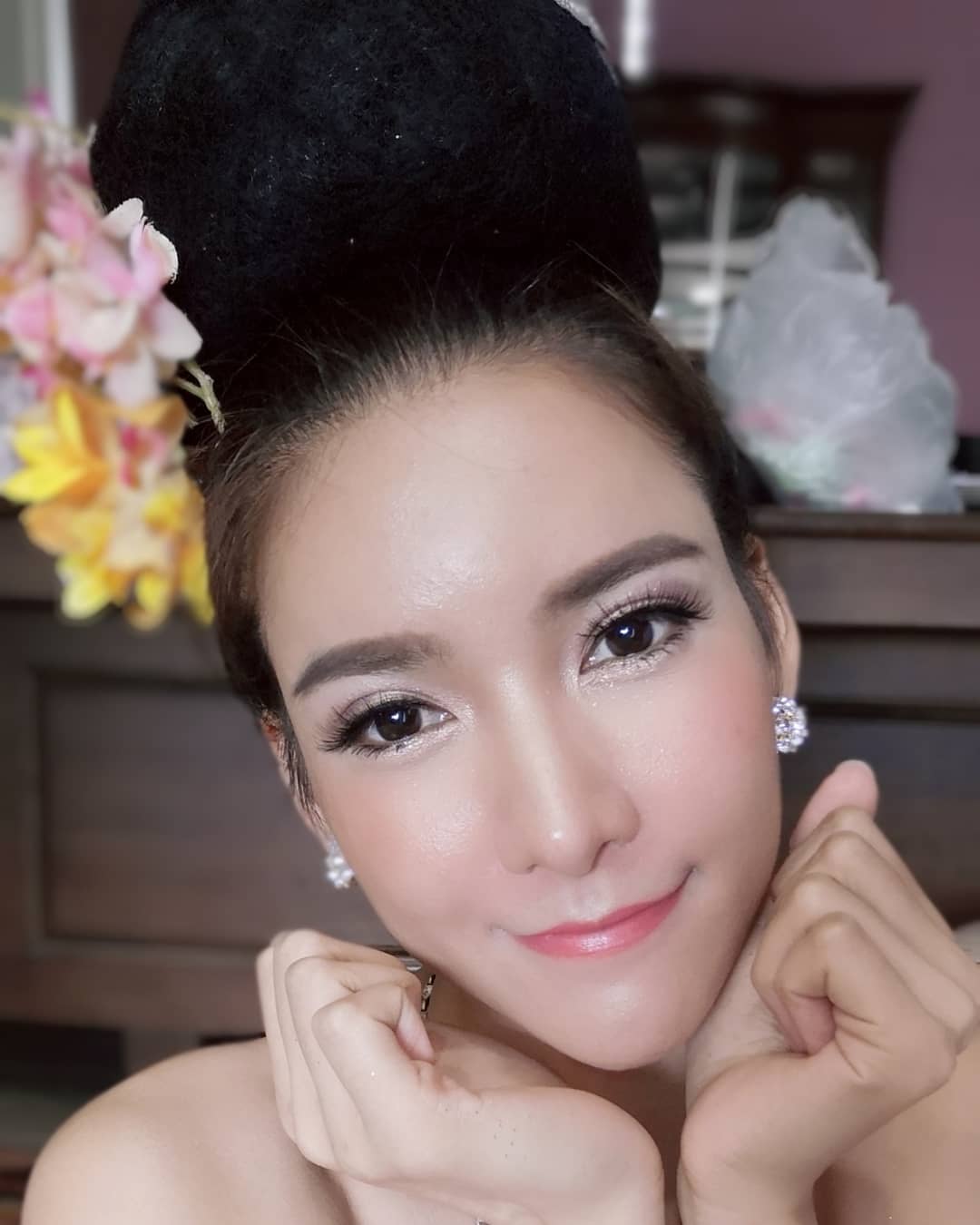 清爽泰國御姊 情慾妖豔姿勢迷倒所有人-第1章-图片19