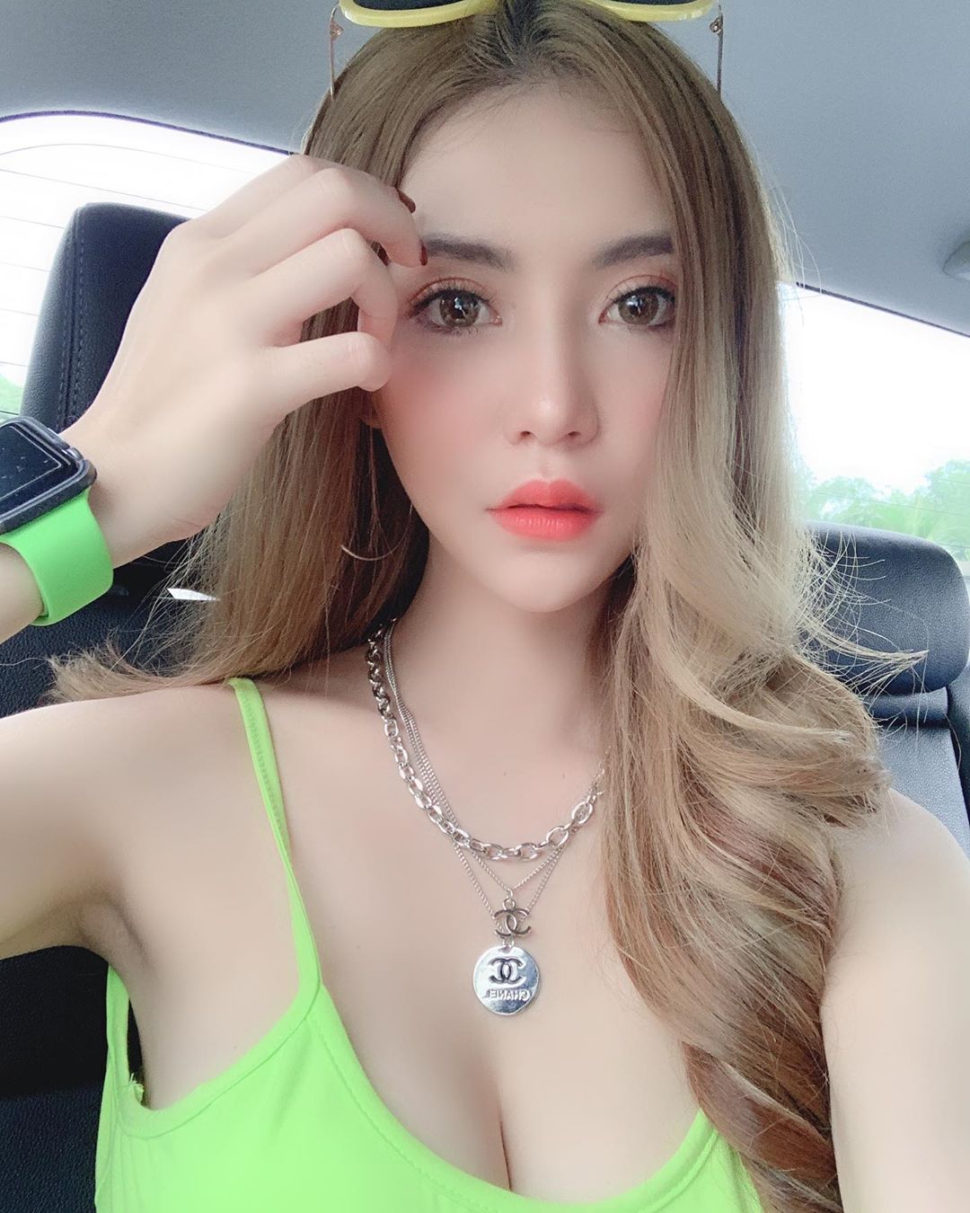 挺著「雪白大福」大露北半球好可口-第1章-图片16