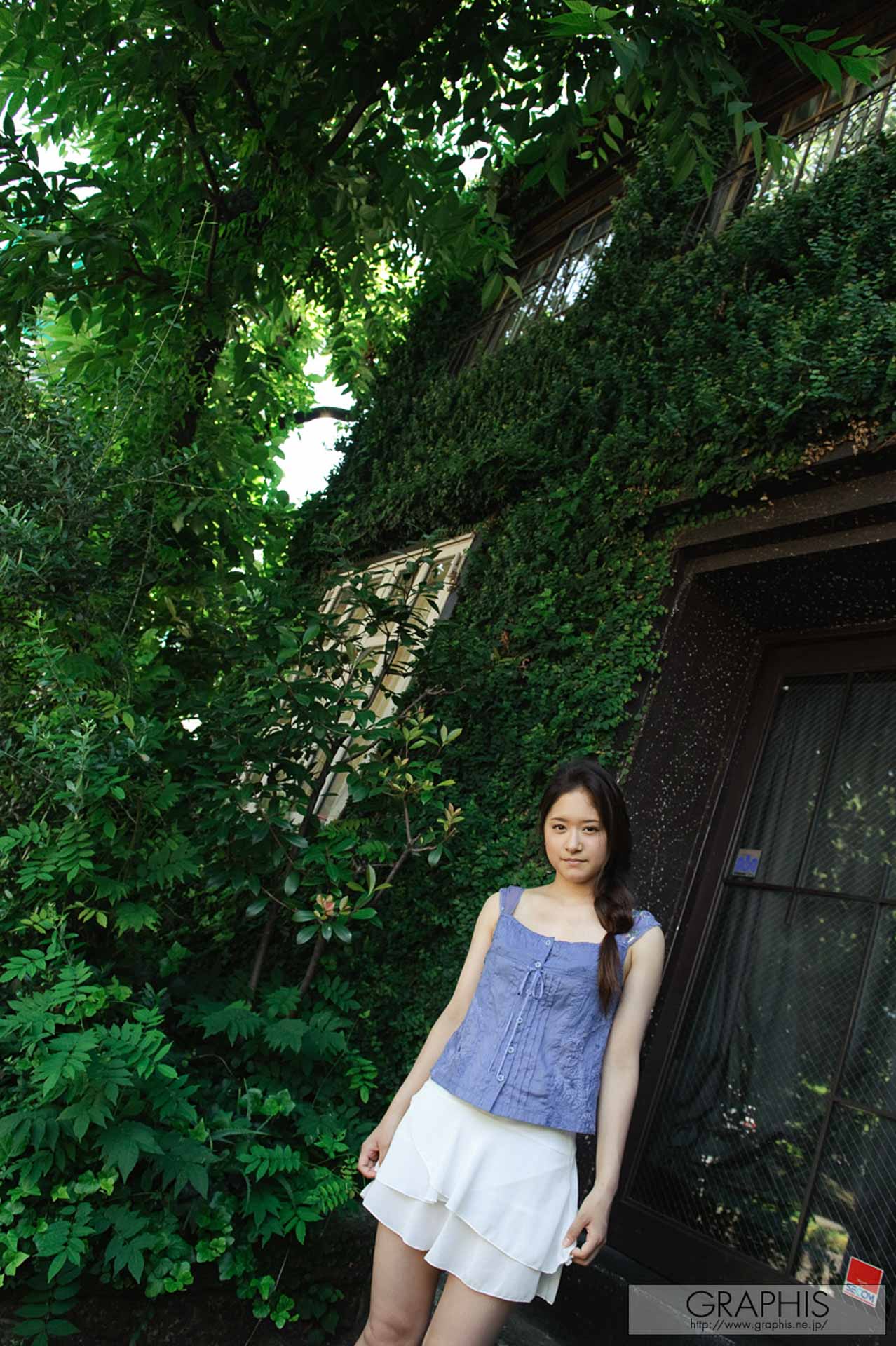 樸素女優水野碧 露起身材模樣有夠騷