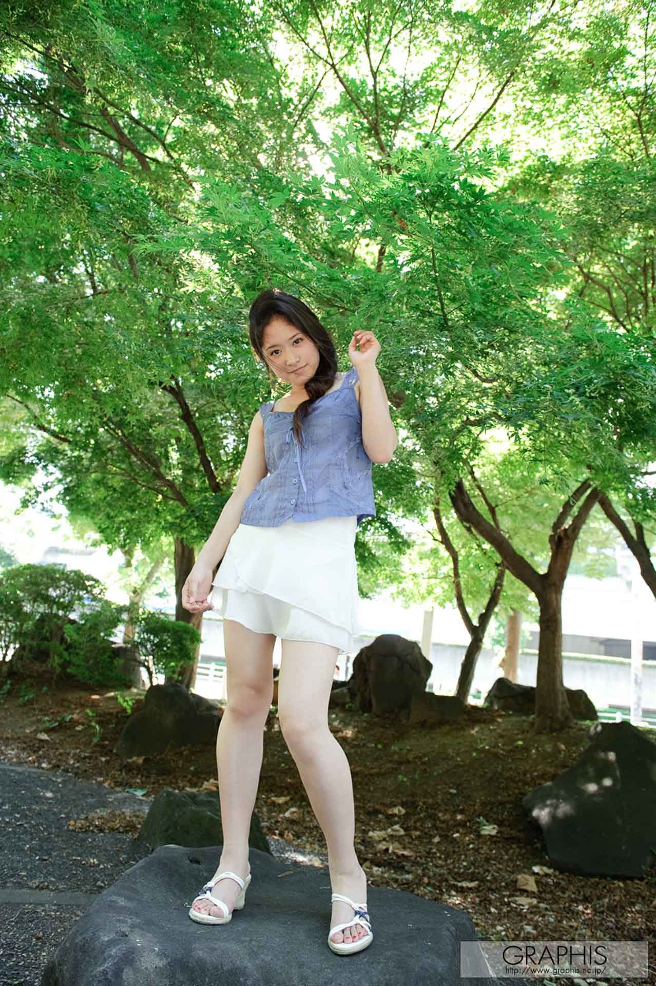 樸素女優水野碧 露起身材模樣有夠騷-第1章-图片2
