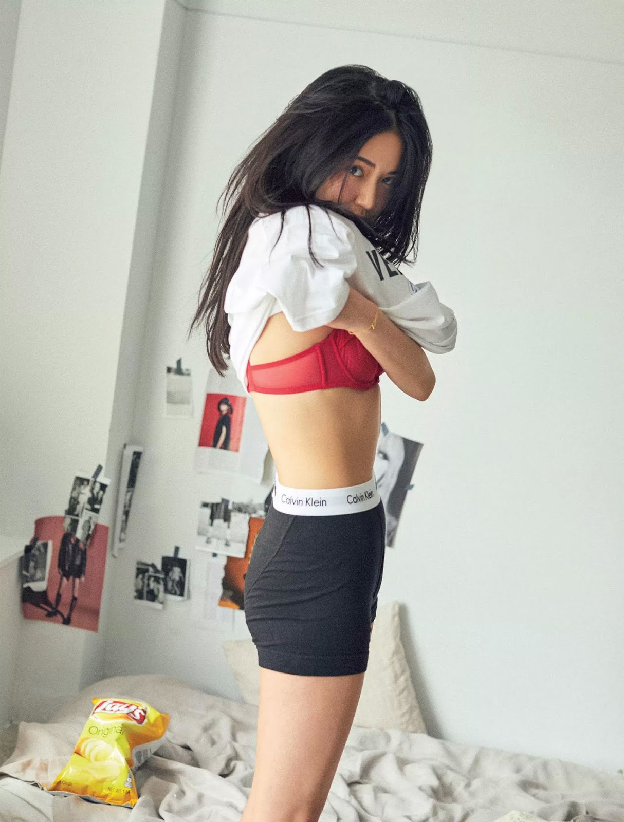 藤井夏戀 顏值爆表的偶像 令人羨慕的好身材-第1章-图片3