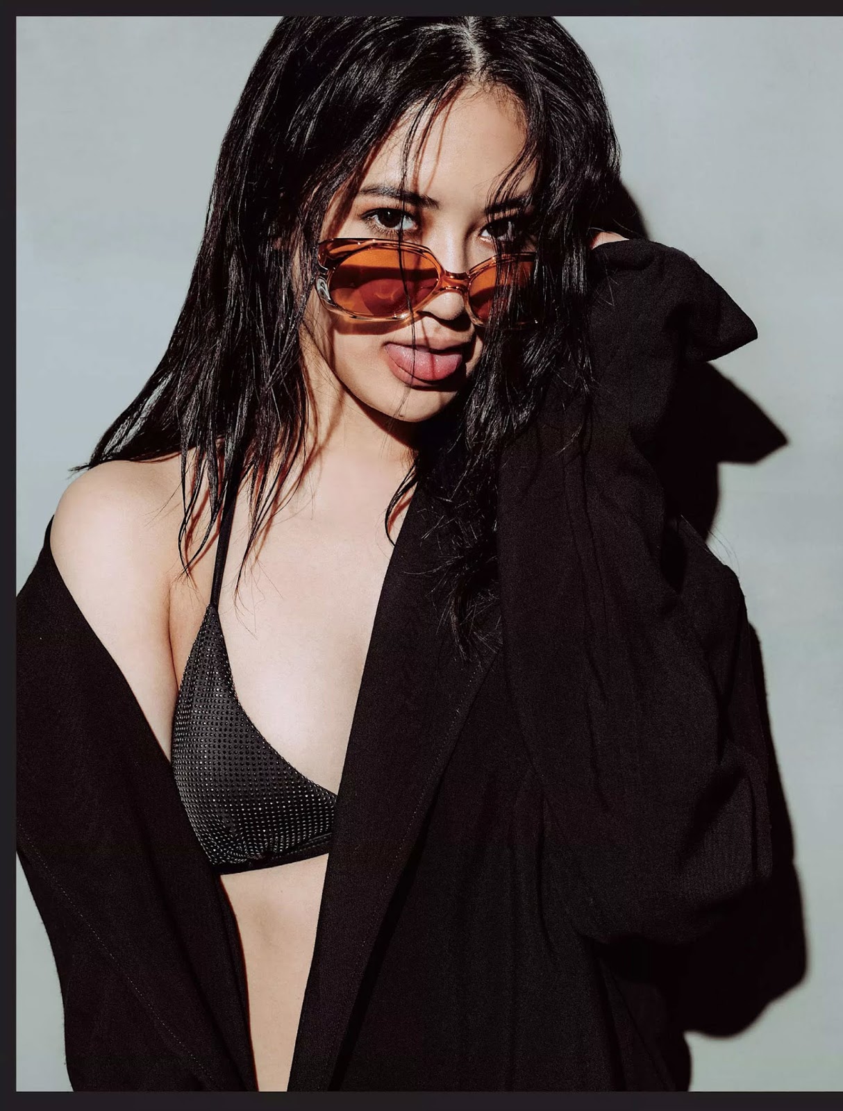 藤井夏戀 顏值爆表的偶像 令人羨慕的好身材-第1章-图片5