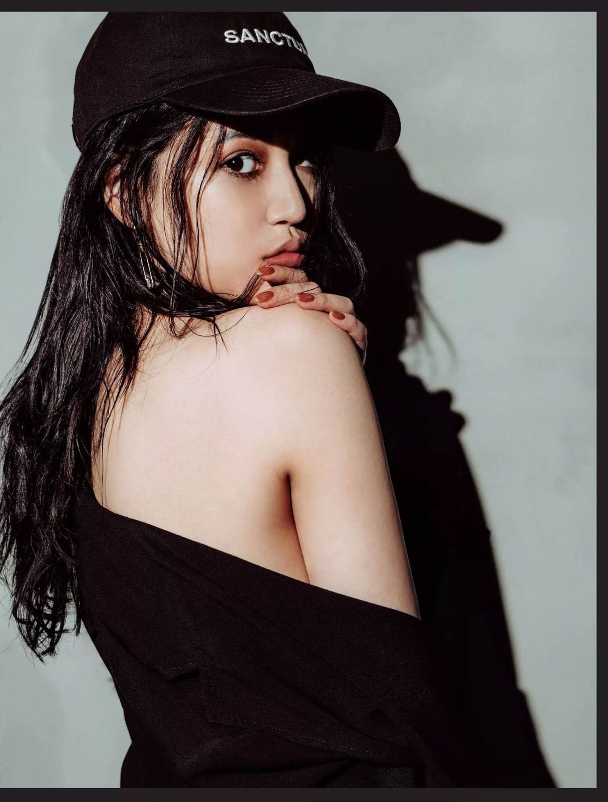 藤井夏戀 顏值爆表的偶像 令人羨慕的好身材-第1章-图片6