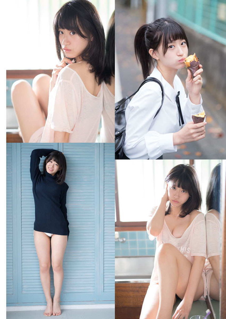 上西憐 看了養眼F奶波波 都想和她一起玩水了-第1章-图片13