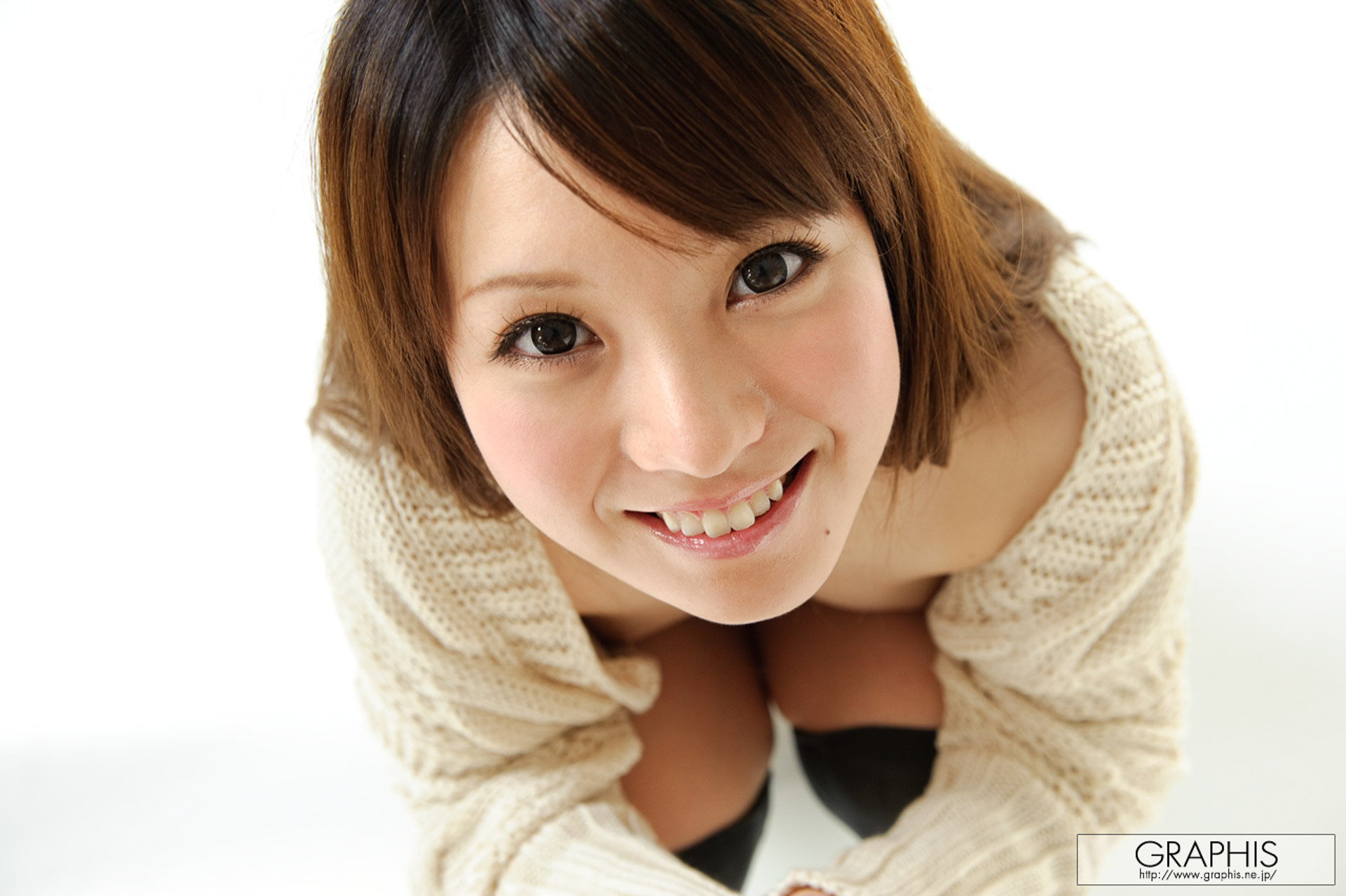 清純女優ひなた唯 美白身材迷倒眾生-第1章-图片7