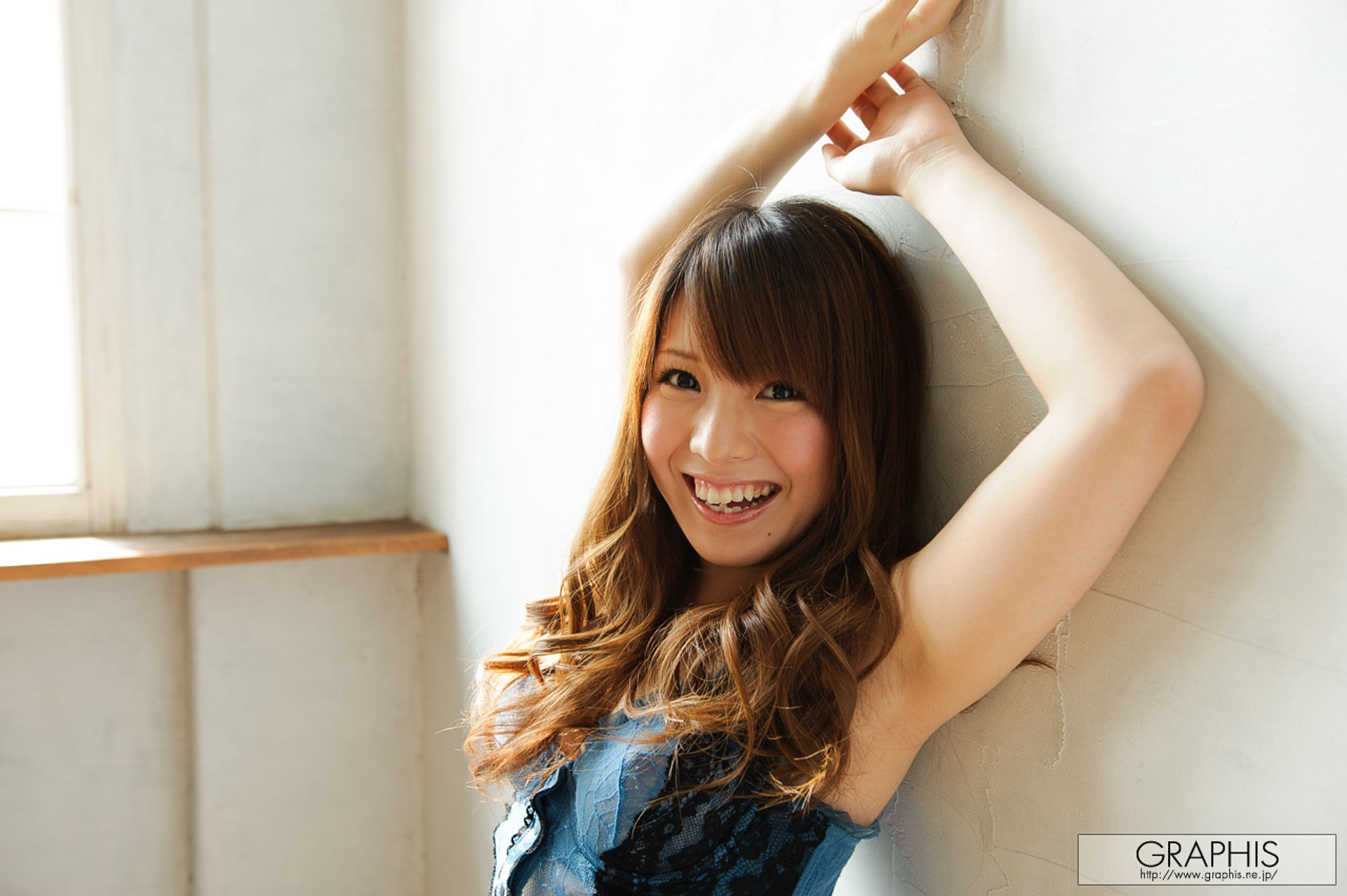 清純女優ひなた唯 美白身材迷倒眾生-第1章-图片11