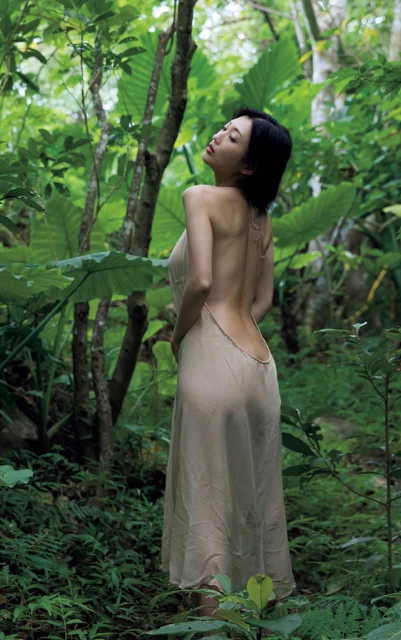 「情色女王」壇蜜 賣弄性感 展現出撩人的一面！-第1章-图片7