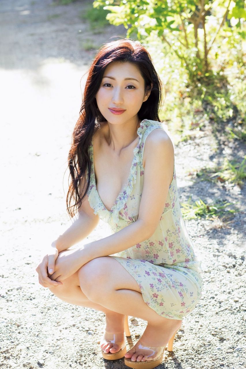 「情色女王」壇蜜 賣弄性感 展現出撩人的一面！-第1章-图片9