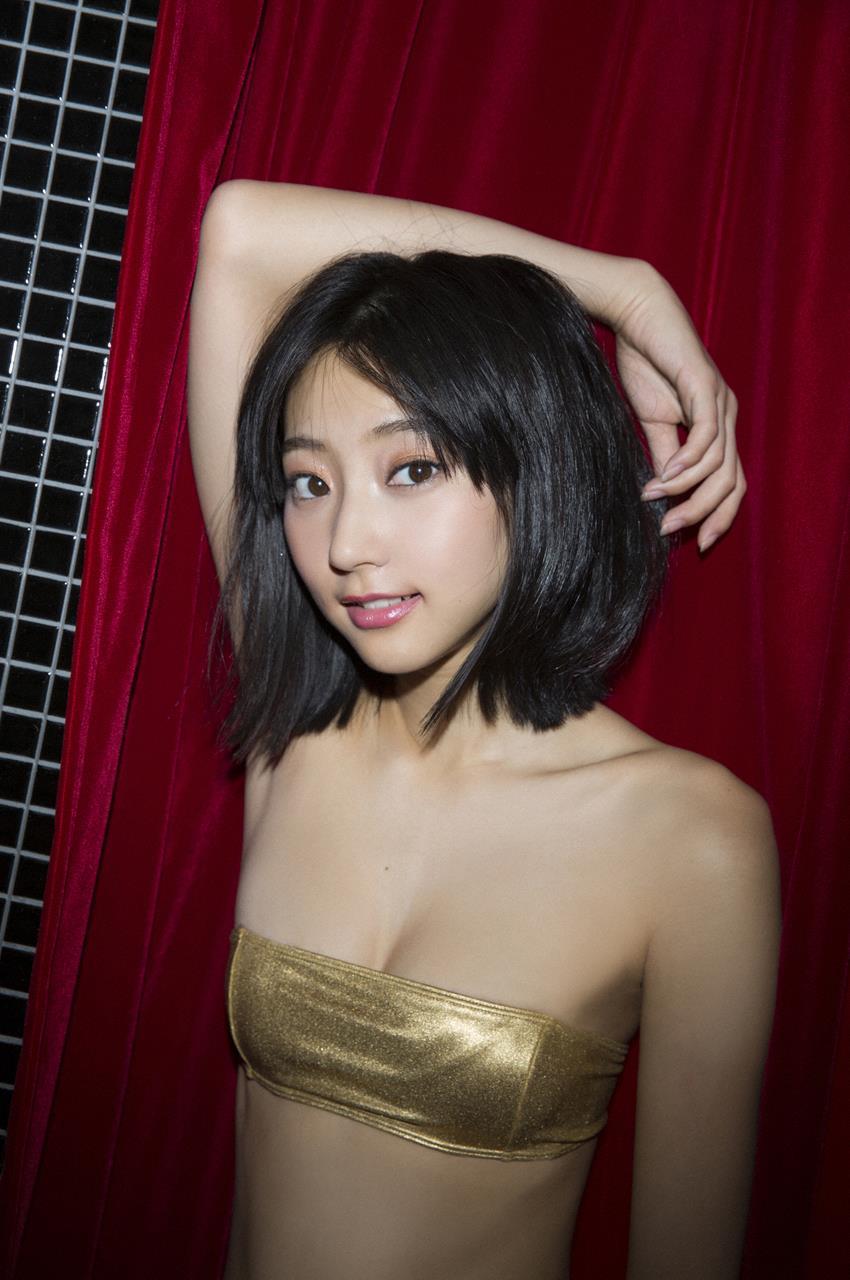 武田玲奈 夏日就是要清涼一下-第1章-图片5