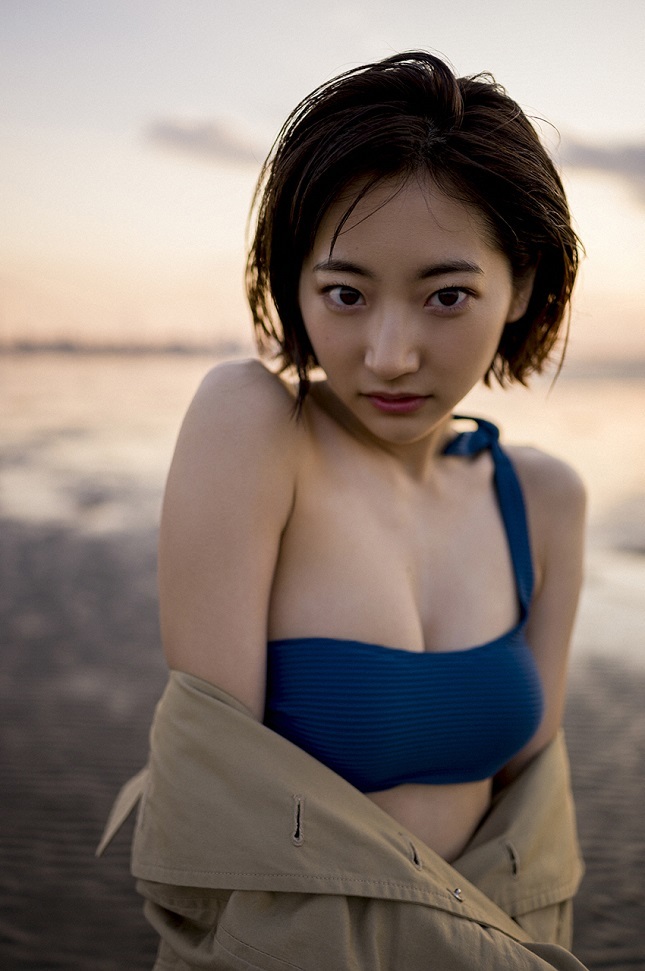 武田玲奈 夏日就是要清涼一下-第1章-图片6