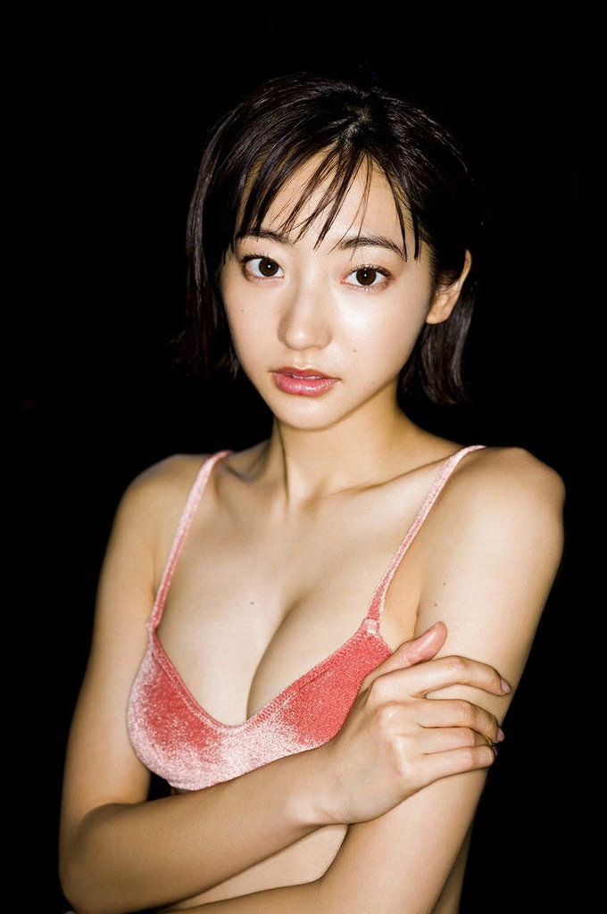 武田玲奈 夏日就是要清涼一下-第1章-图片9