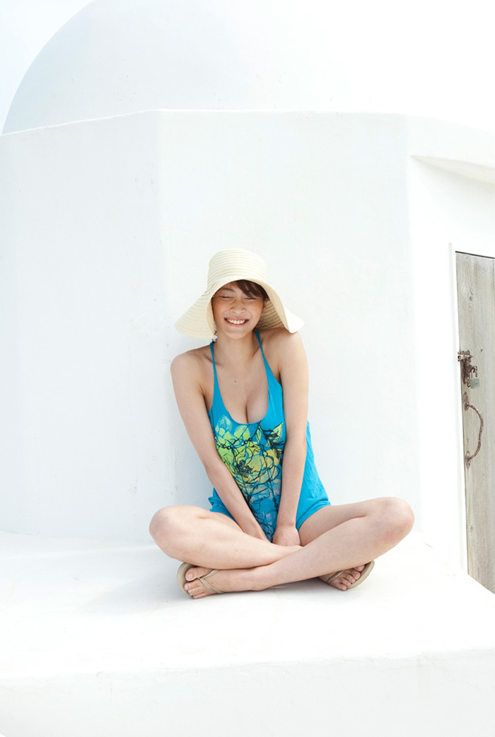 護麻奈 爆奶誘惑還有結實腹肌 簡直是人間凶器-第1章-图片14