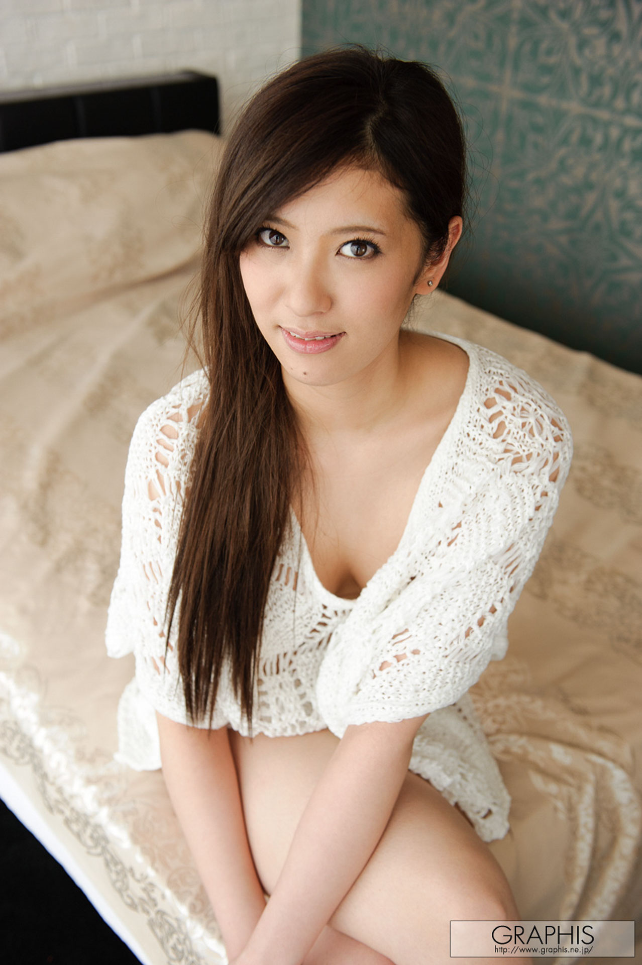 OL私藏絕美身材實在凍未條 春日由衣-第1章-图片11