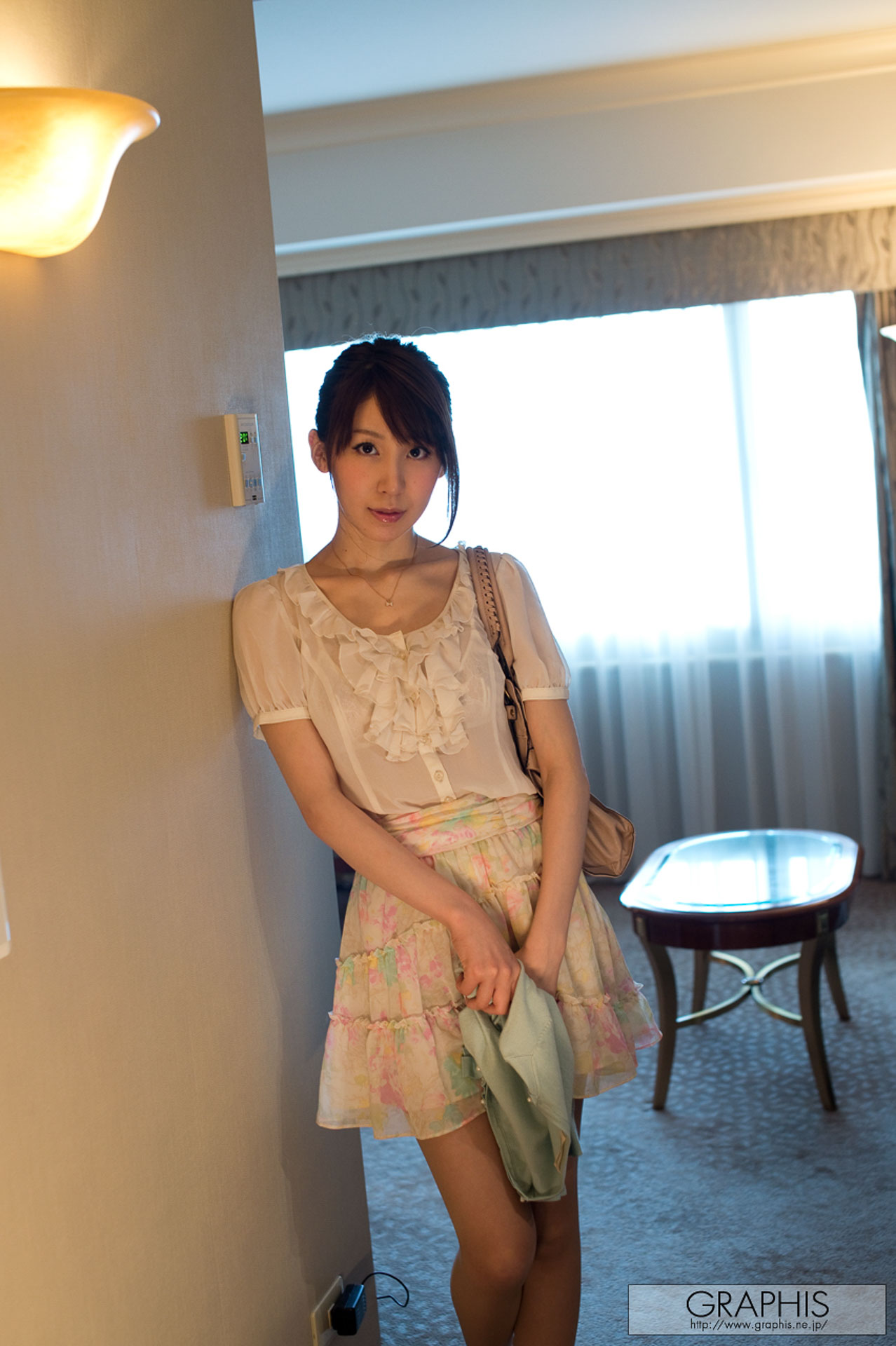 超美胸型最亮點 霸氣G奶展現魅力 知花メイサ-第1章-图片5